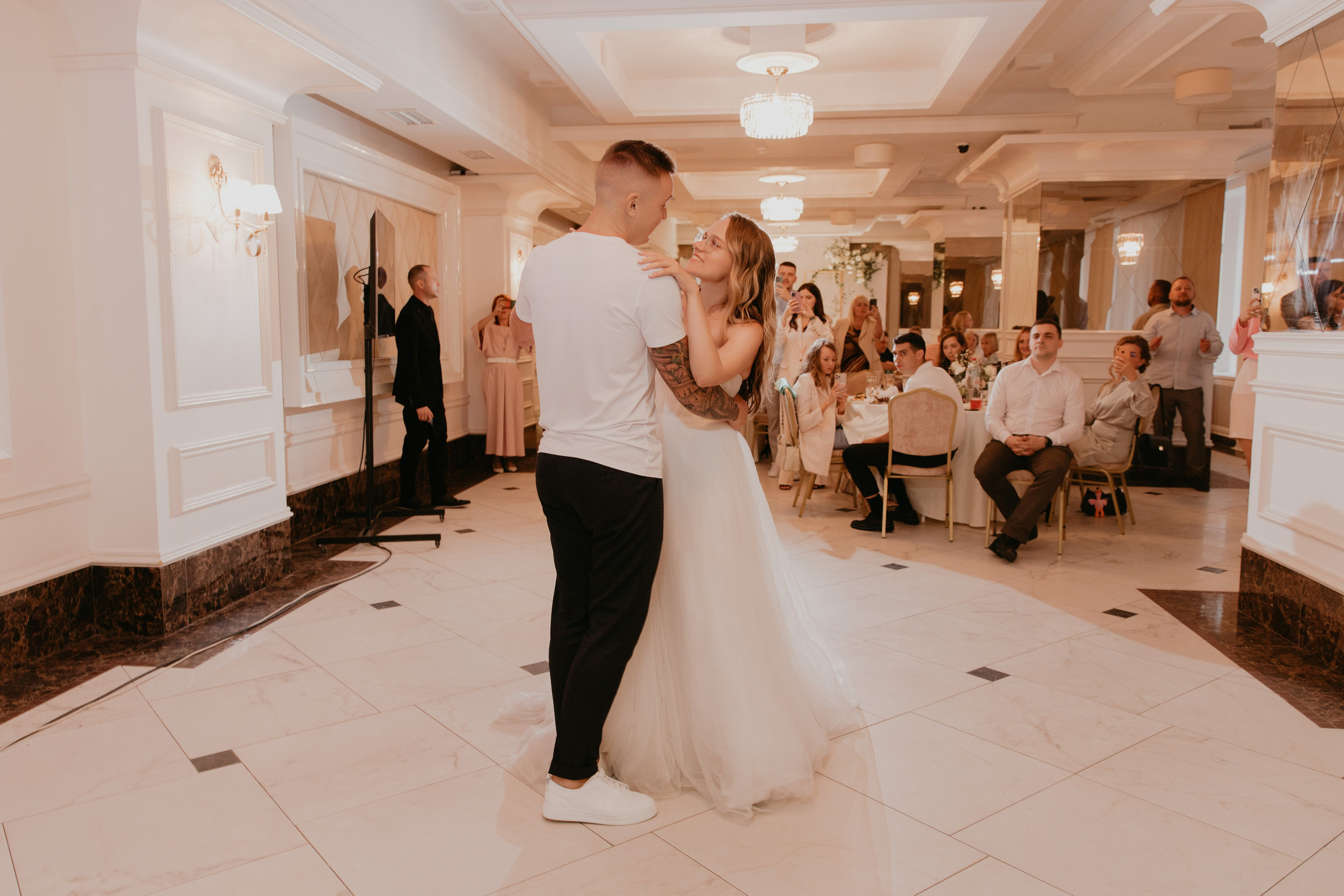 Катя+Миша. Я помогу запечатлеть радостные моменты Вашей жизни