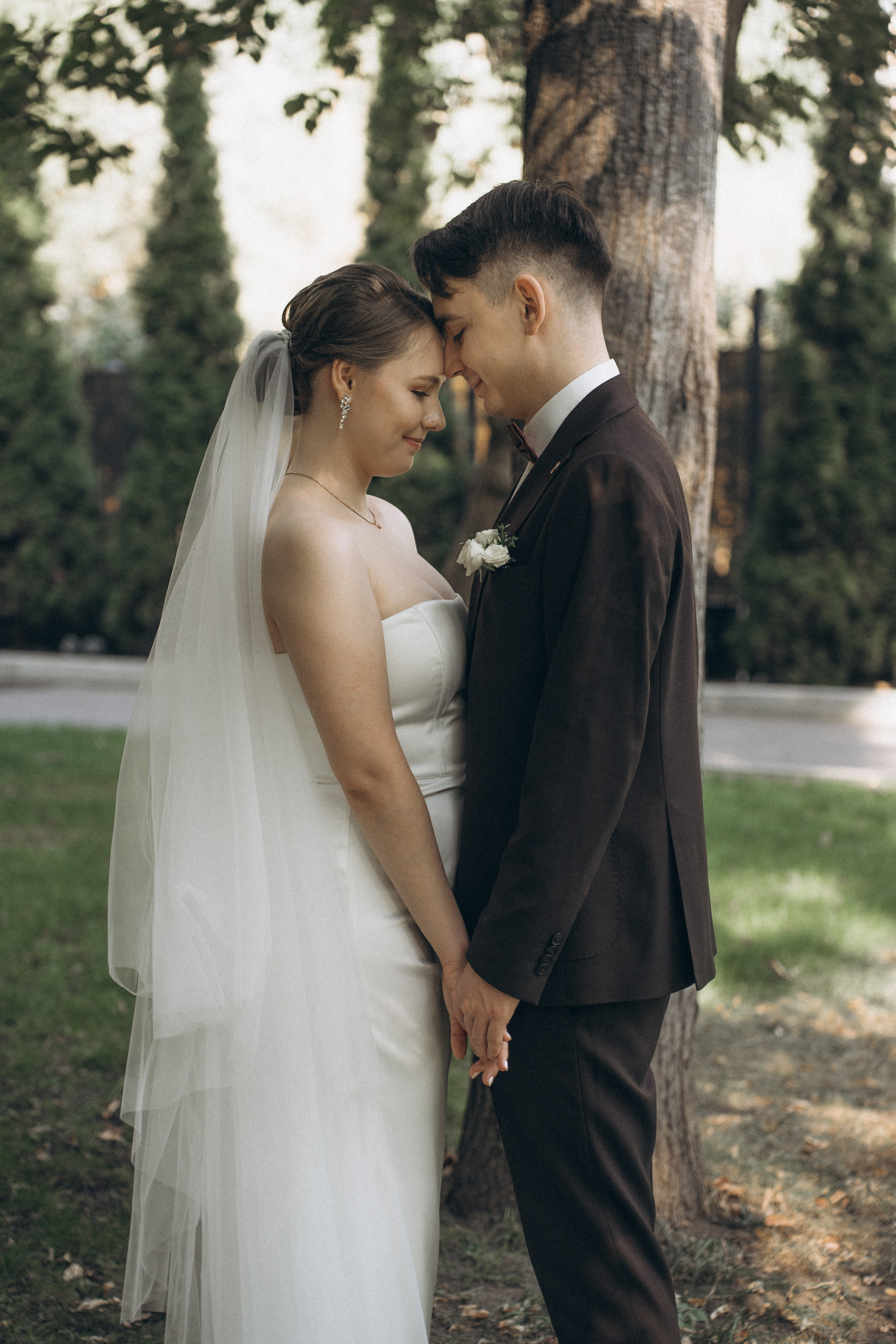 Vlad & Julia. Фотограф Ольга Рубцова в Москве и Московской области