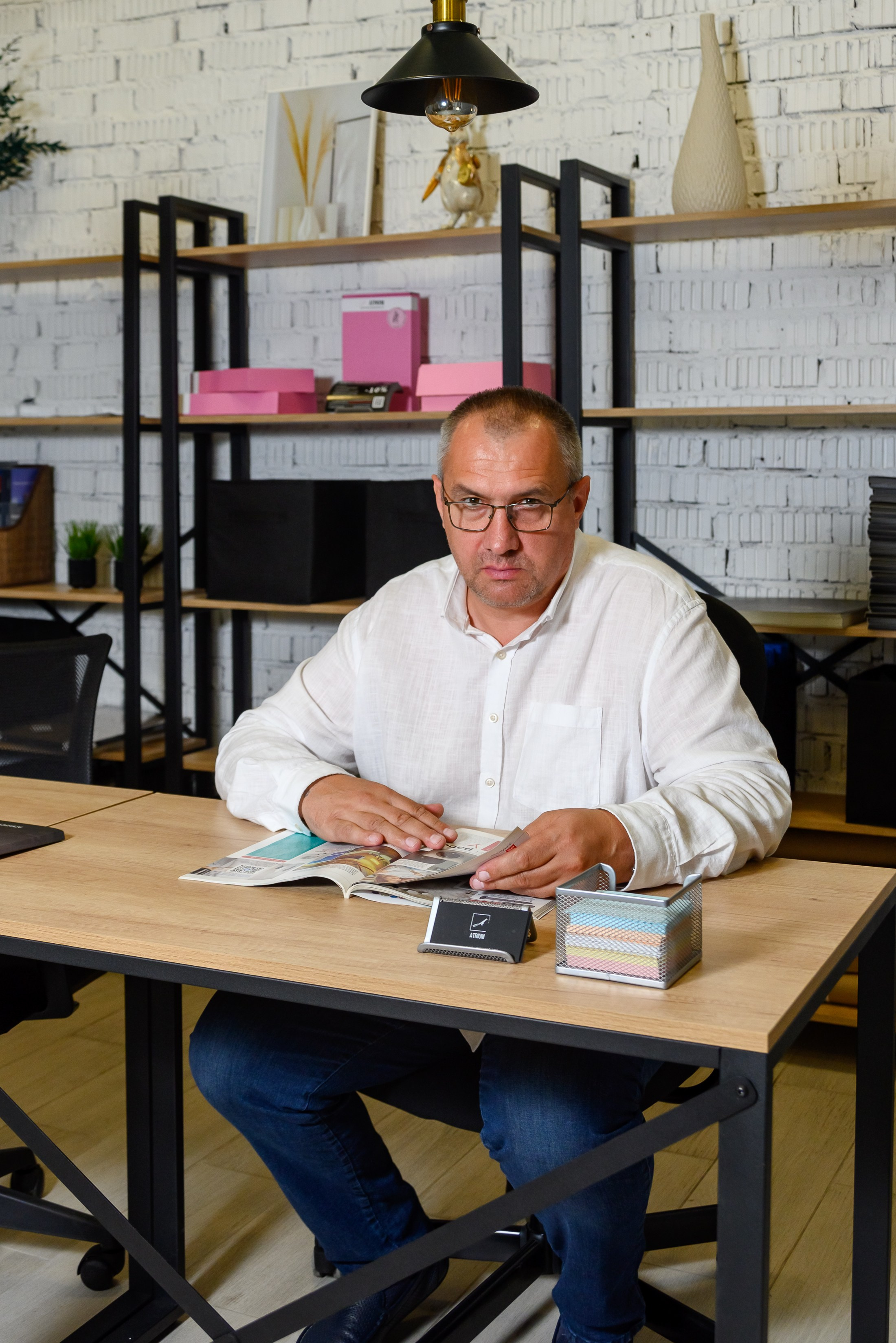 Открытие агентства Атриум. Бренд фотограф Москва