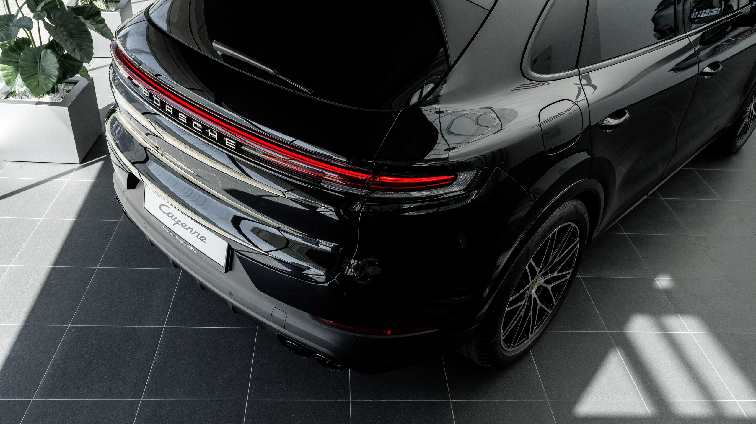 ДЦ PORSCHE Минеральные Воды. Фотограф Ставрополь Петр Голубенко