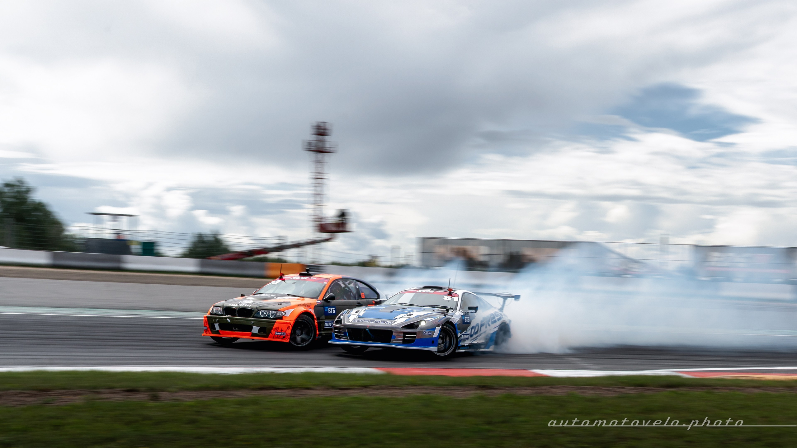 RDS GP 2024. 5 этап