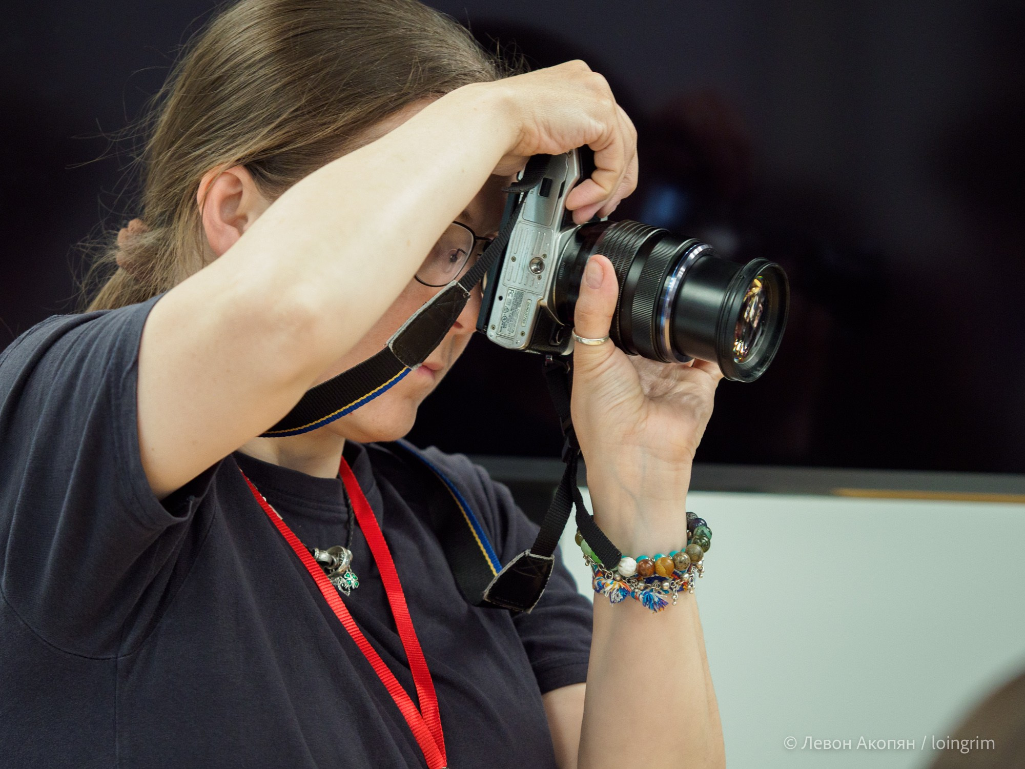 Когнитивная наука в Москве VIII (25 и 26 июня 2025). Loingrim — Свободный художник. Снимаю в своё удовольствие