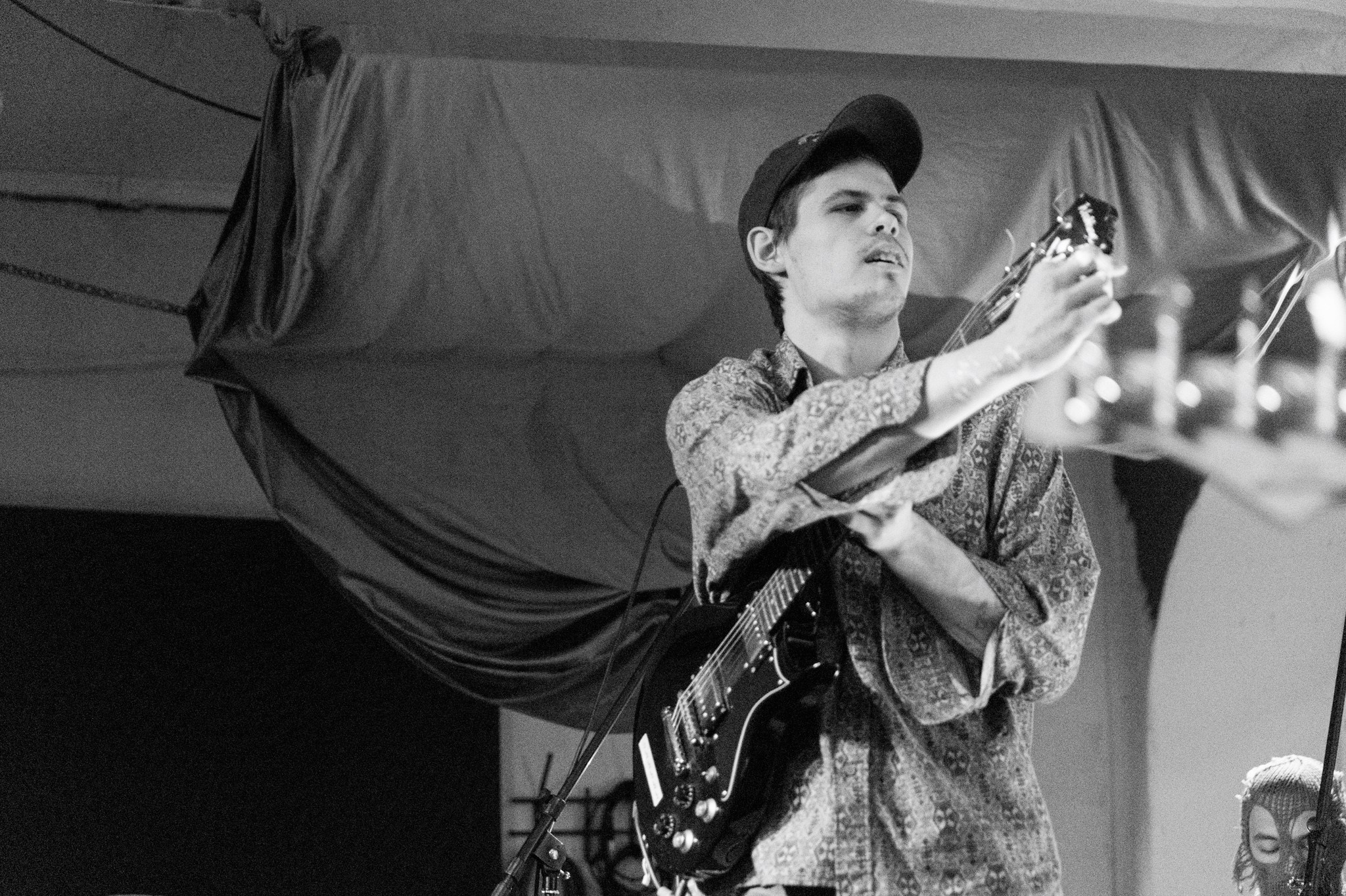 Проказа, The Invisible Machine Engine, Задача трех тел, Язва, 24.01.26, TAGO)))MAGO)))