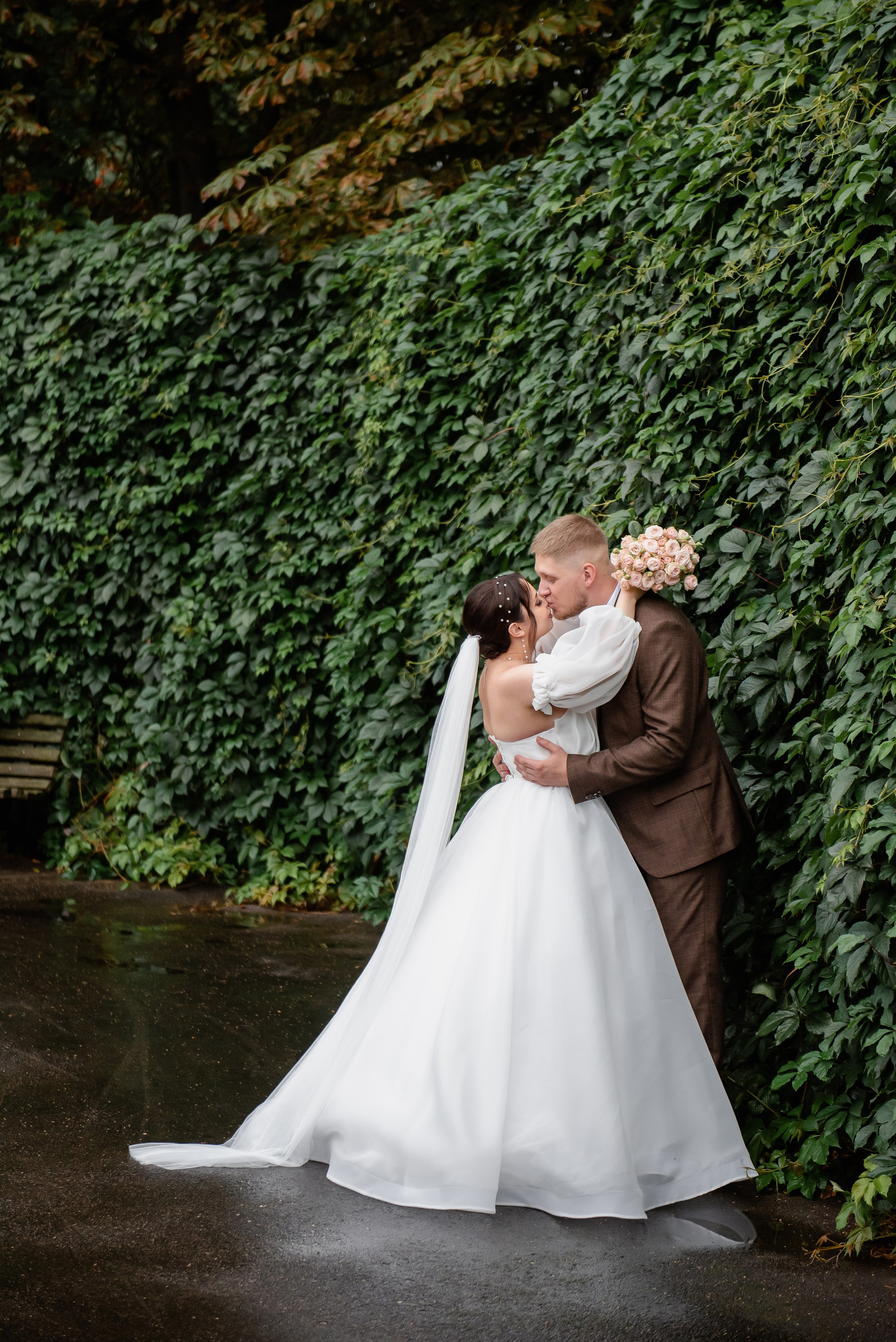 Павел и Екатерина. Семейный и свадебный фотограф в Ельце Юлия Дякина