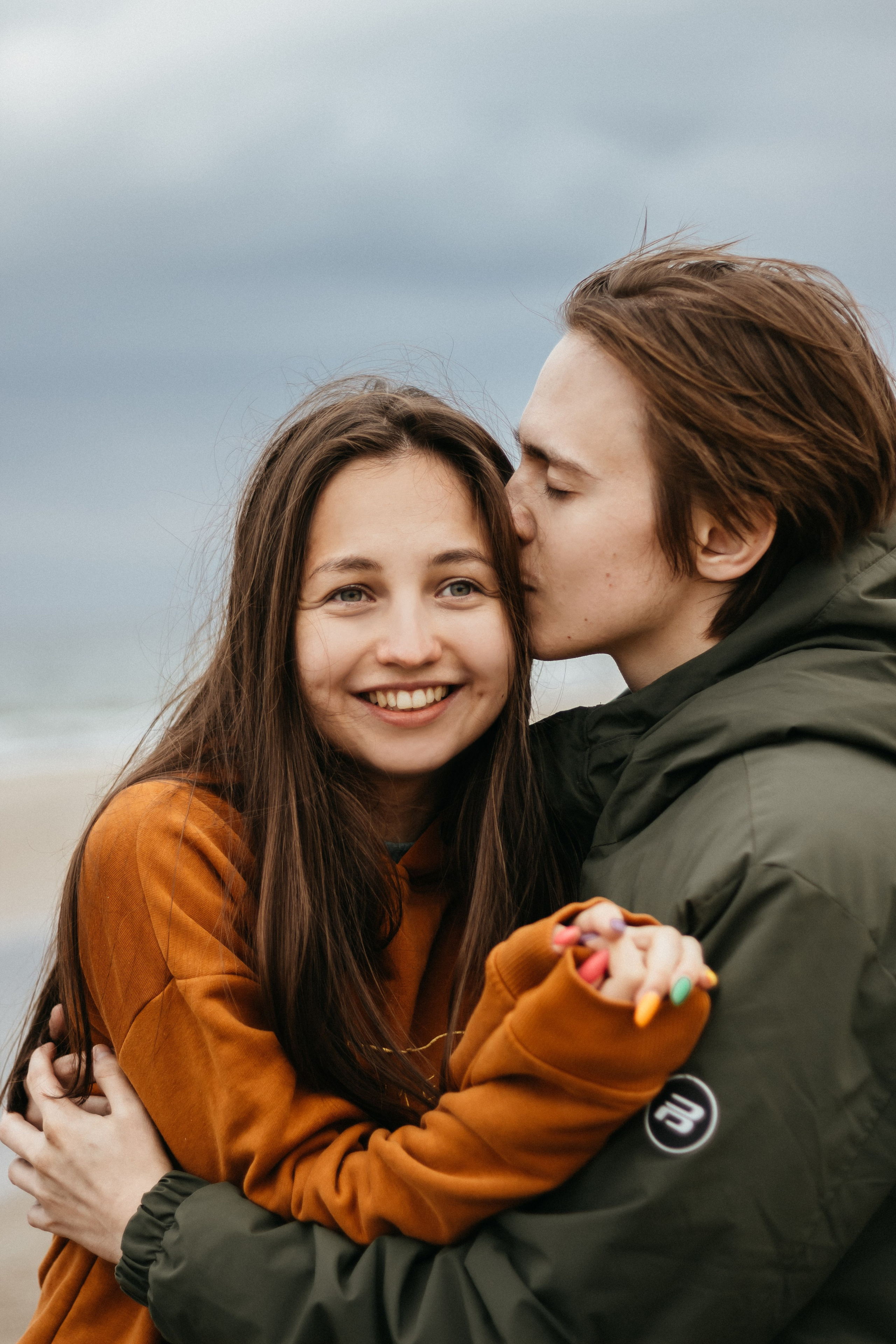 Никита и Настя. Профессиональный фотограф в Санкт-Петербурге