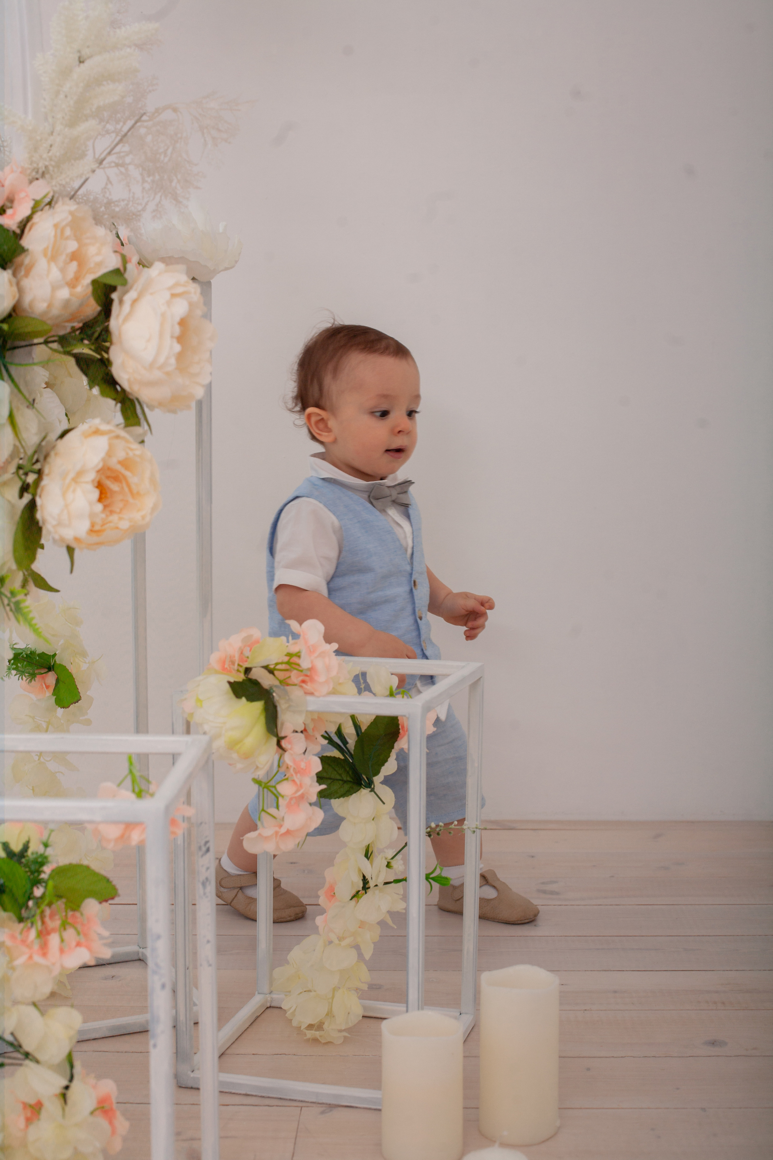 Большая семья Мико. Детский и семейный фотограф в Волгограде Хачатурова Анна