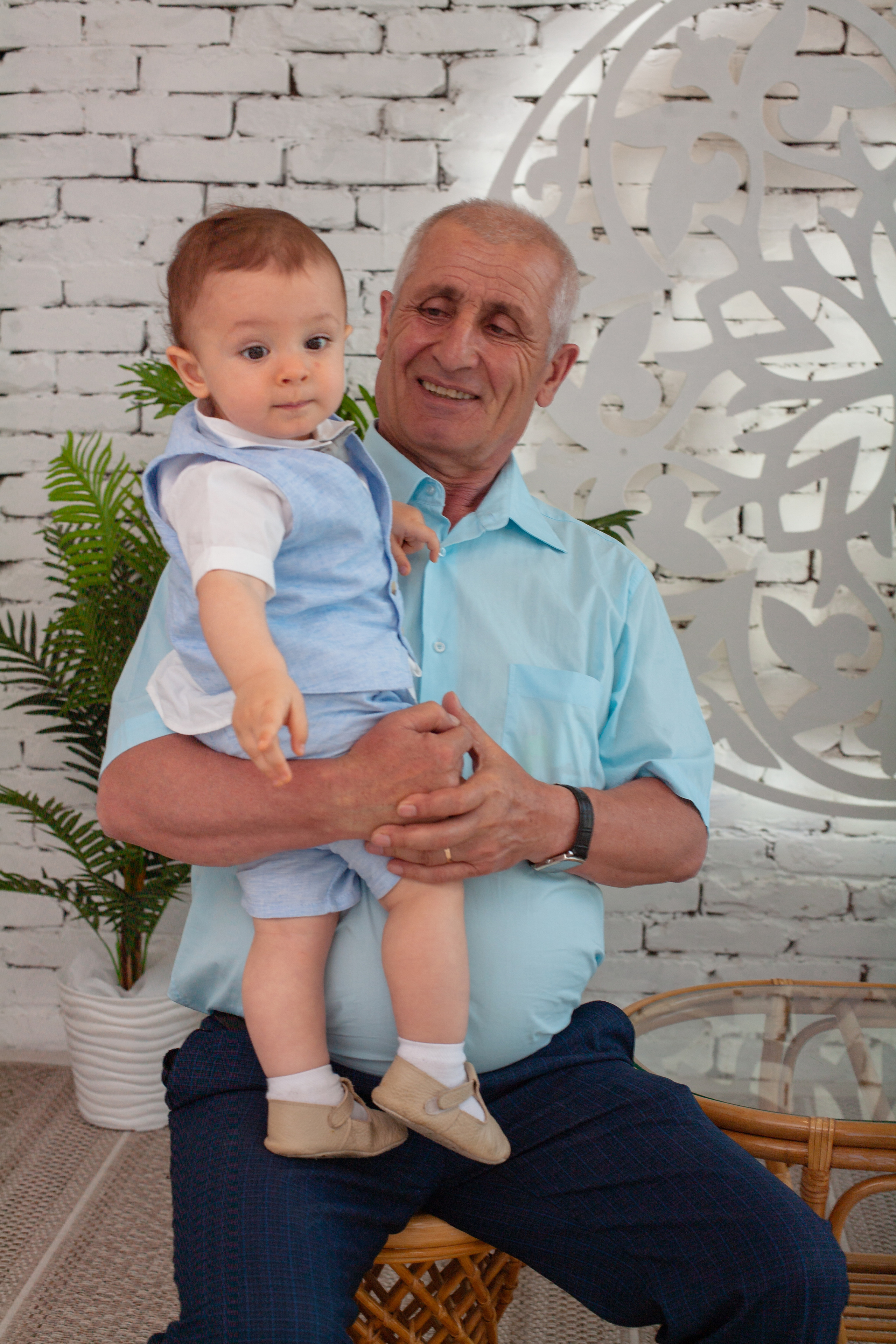 Большая семья Мико. Детский и семейный фотограф в Волгограде Хачатурова Анна