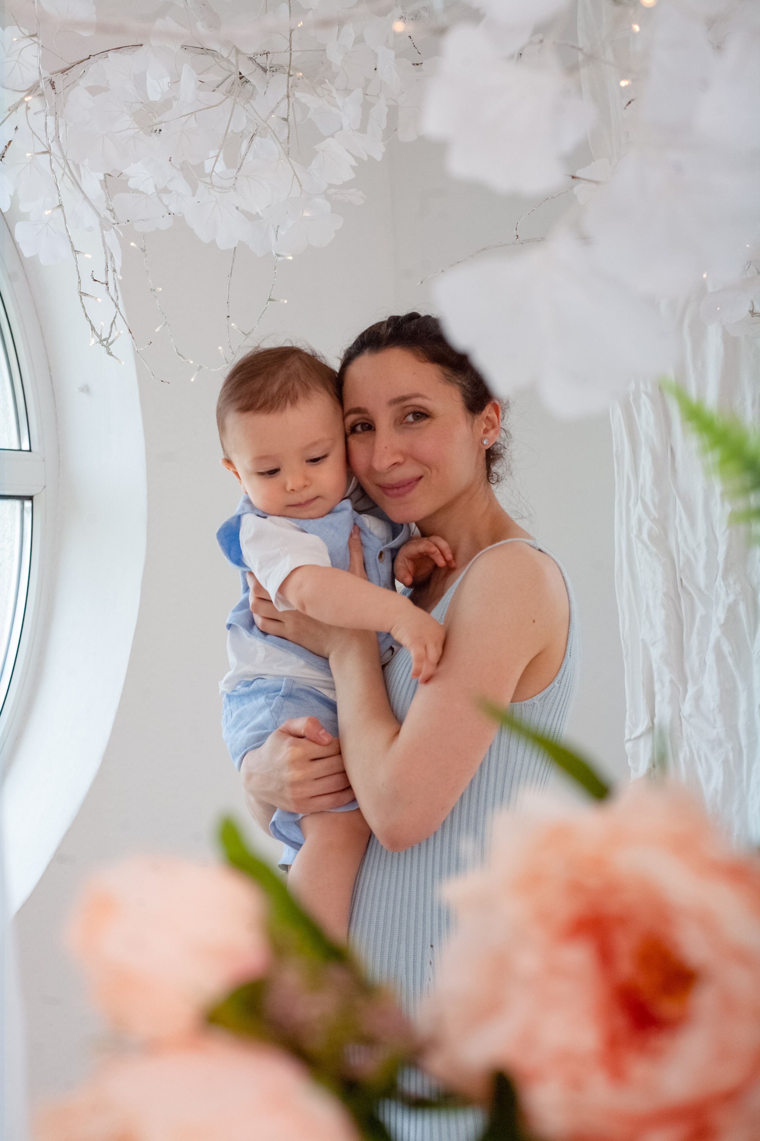 Большая семья Мико. Детский и семейный фотограф в Волгограде Хачатурова Анна