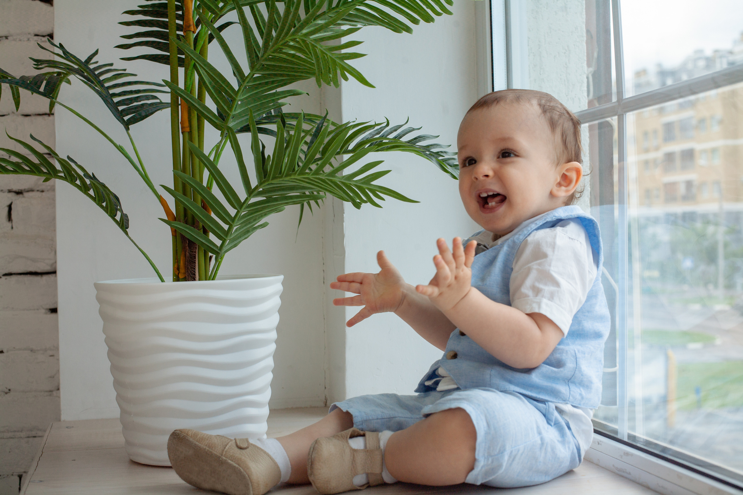 Большая семья Мико. Детский и семейный фотограф в Волгограде Хачатурова Анна