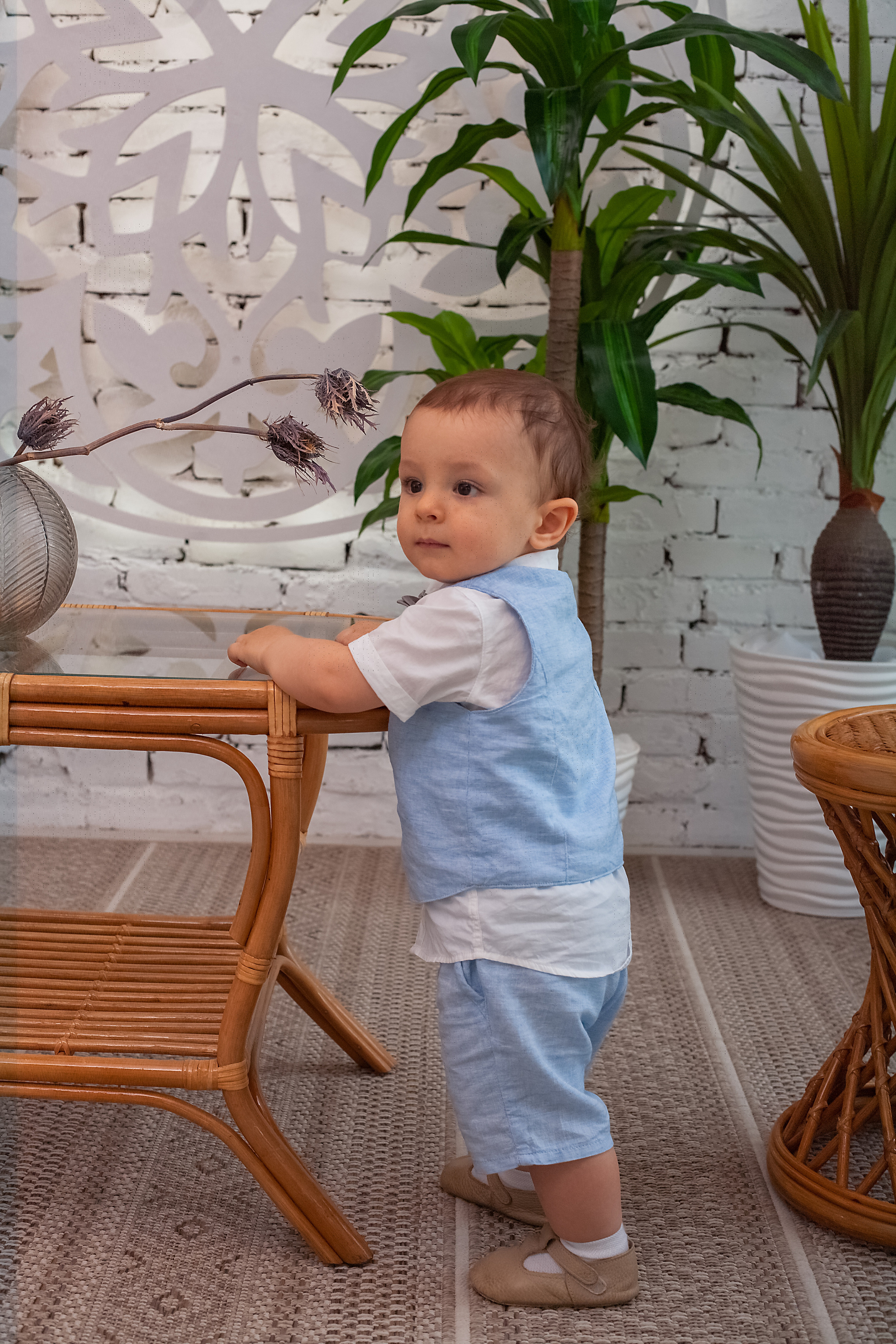 Большая семья Мико. Детский и семейный фотограф в Волгограде Хачатурова Анна