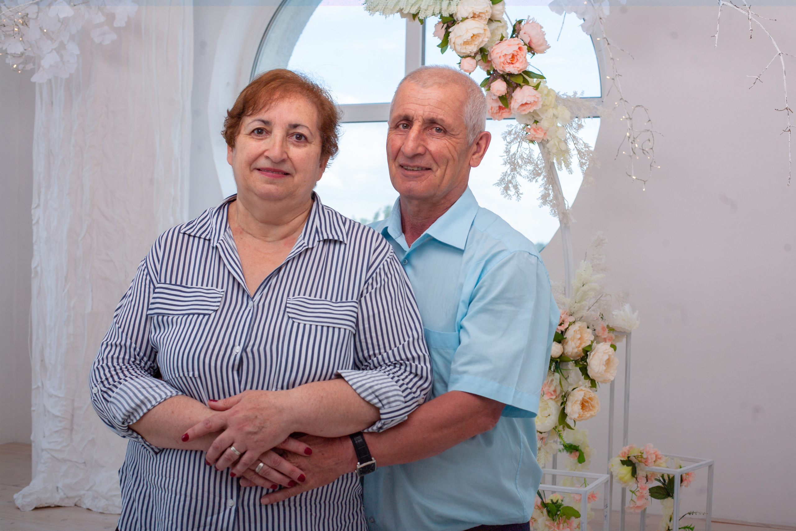 Большая семья Мико. Детский и семейный фотограф в Волгограде Хачатурова Анна