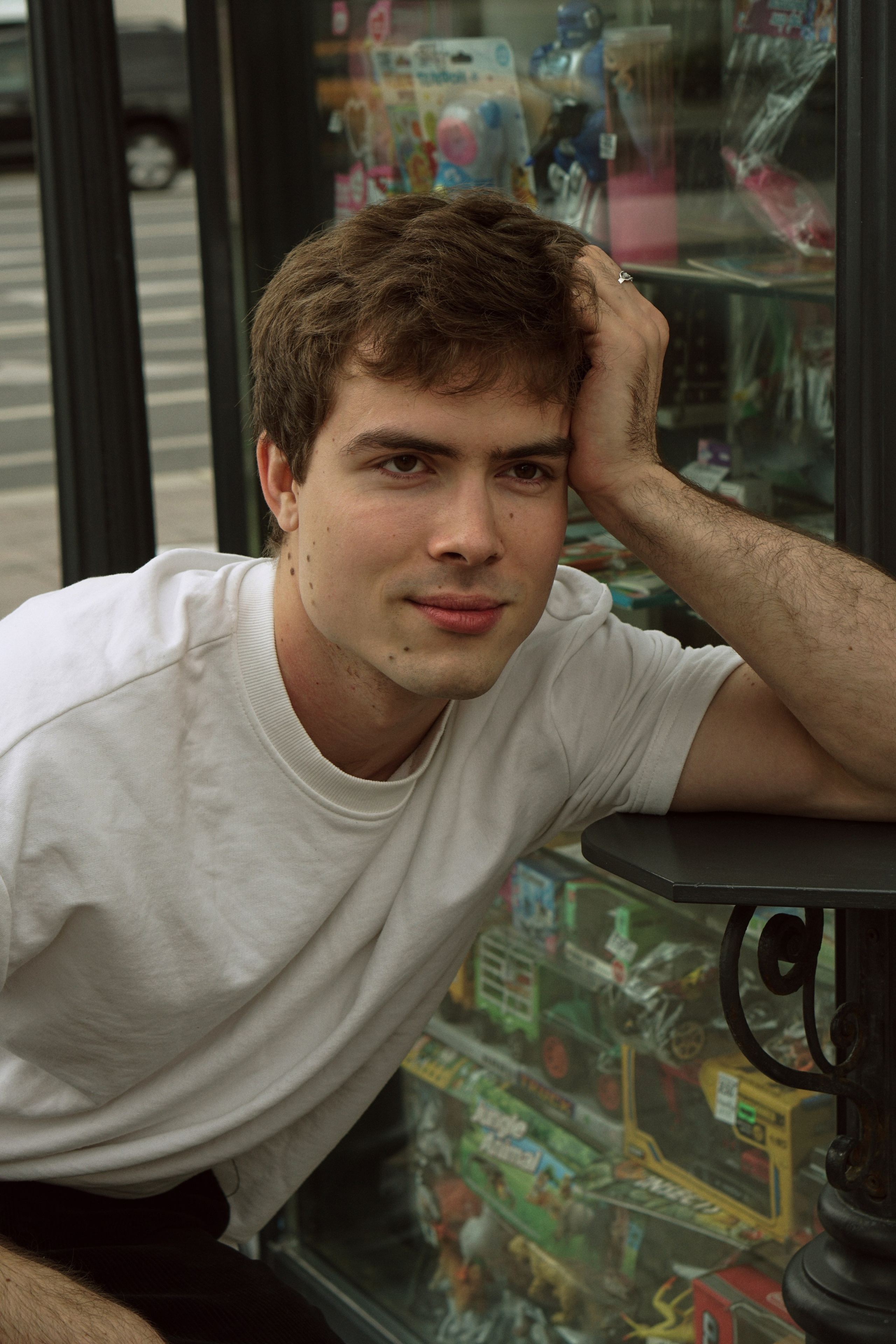 Глеб Замлелый. Фотограф Москва — Полина Робин