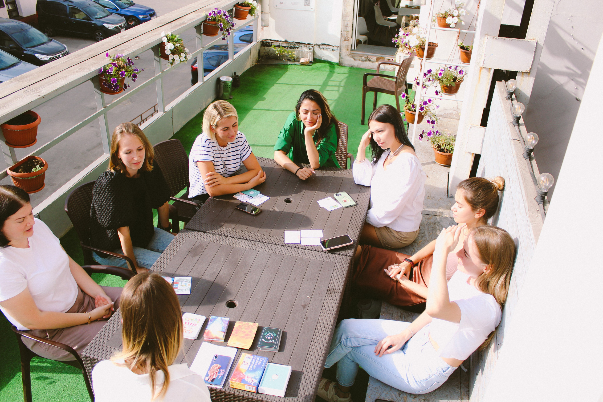 МК по картинам. Фотограф Москва — Полина Робин