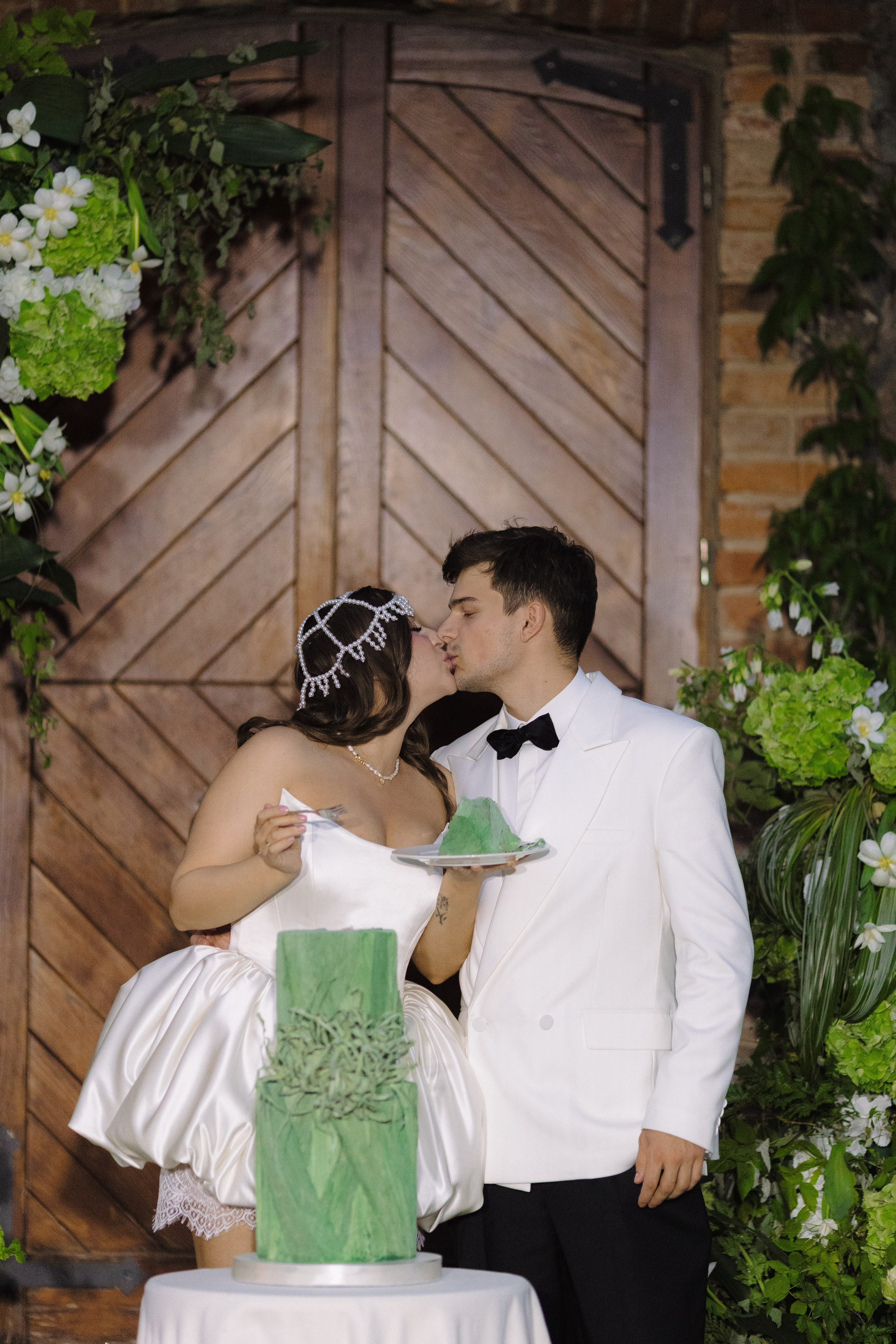 Свадебная фотосъемка в «Двор Стайки»