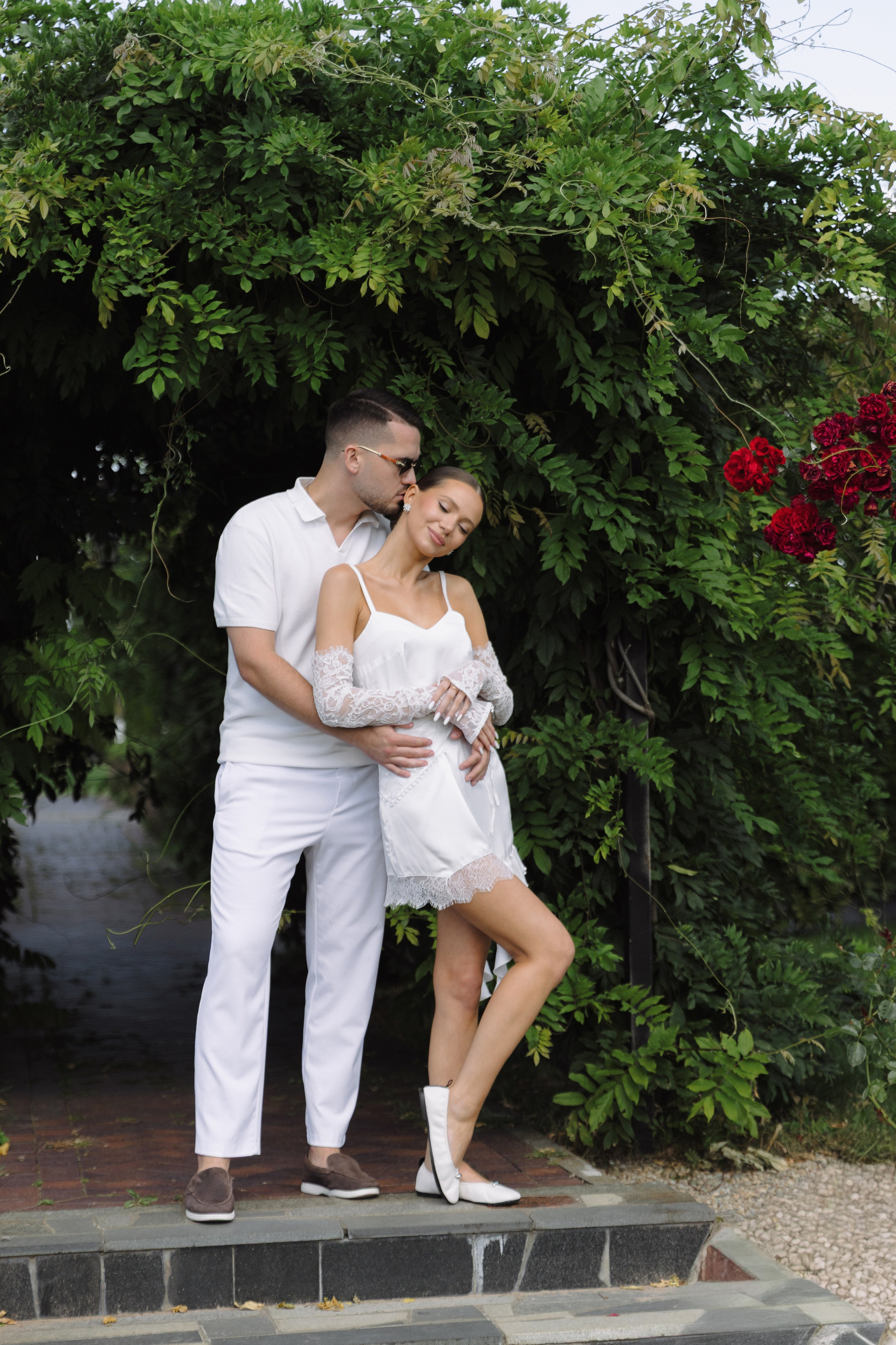 Свадьба в Версале