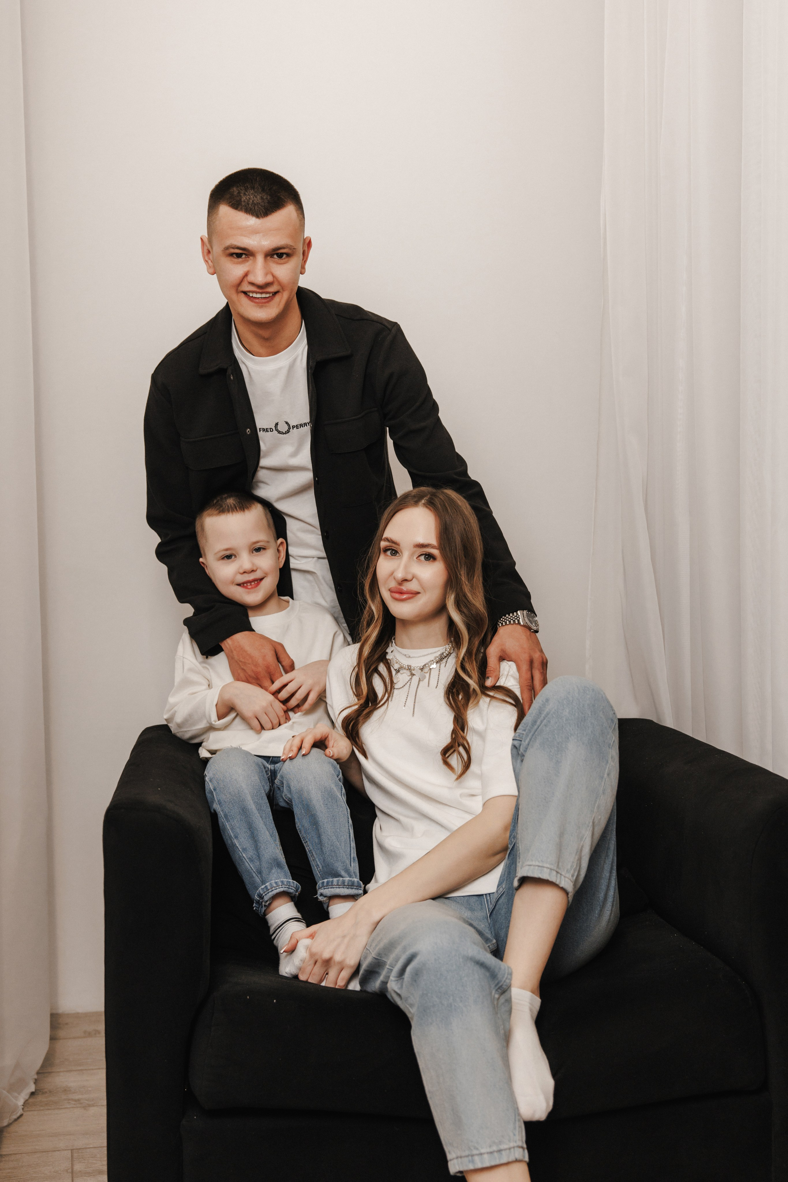 Саша, Вера и Леон. Свадебный фотограф Краснодар Ростов Солоникова Вероника