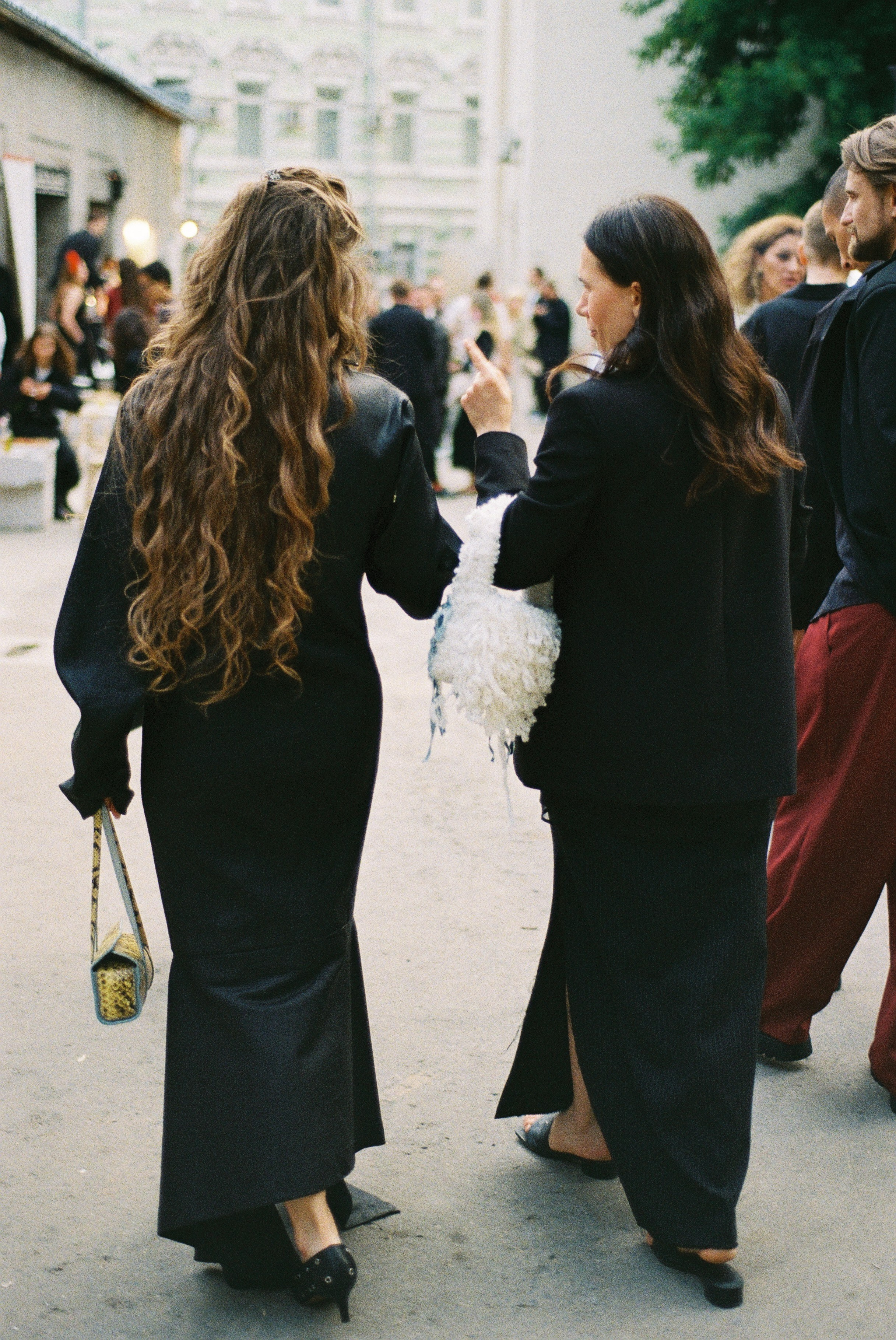 Restaurants & parties