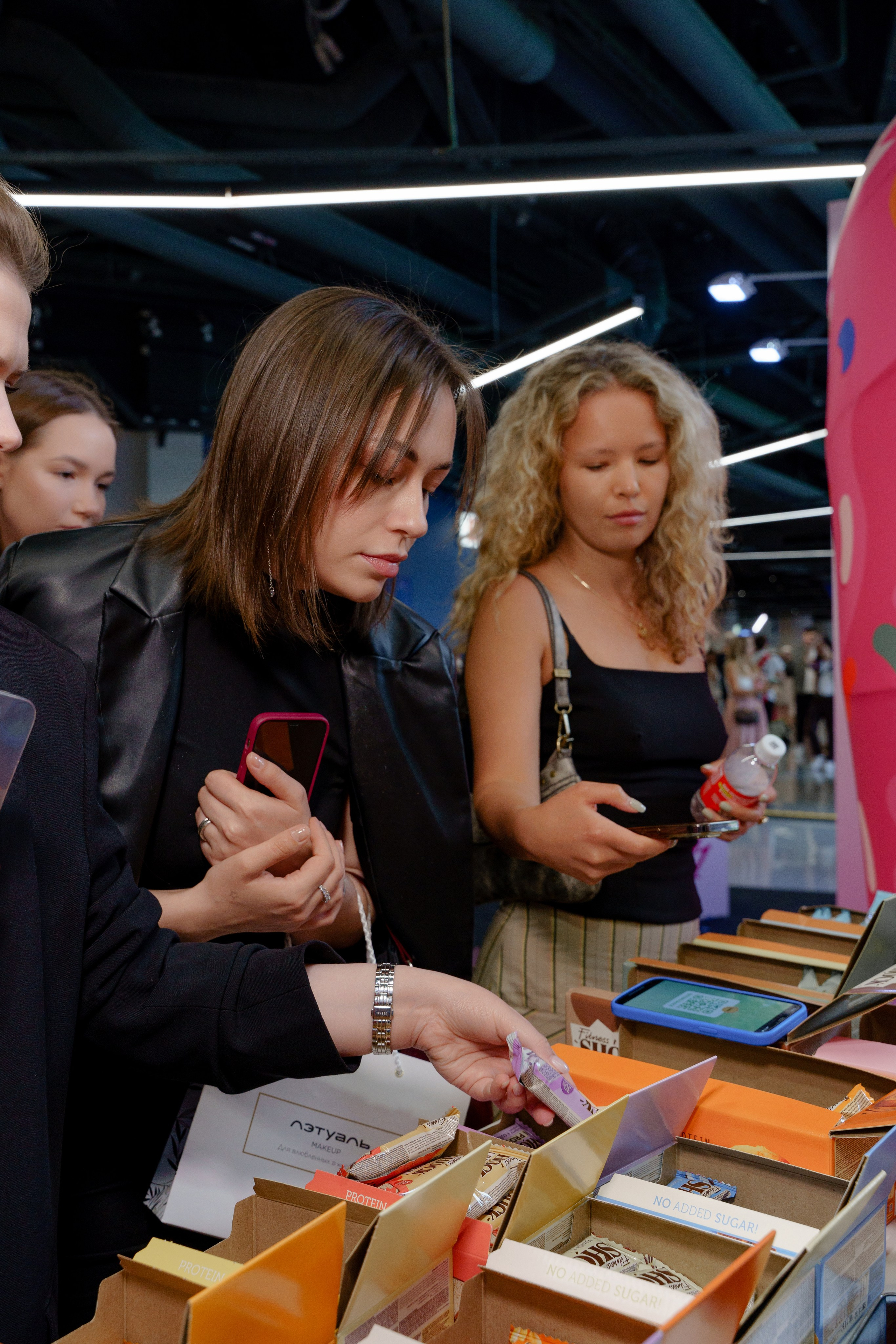 Фотограф на самую масштабную женскую конференцию в России WomenConf. Репортажный фотограф Москва Сергей Дружинин