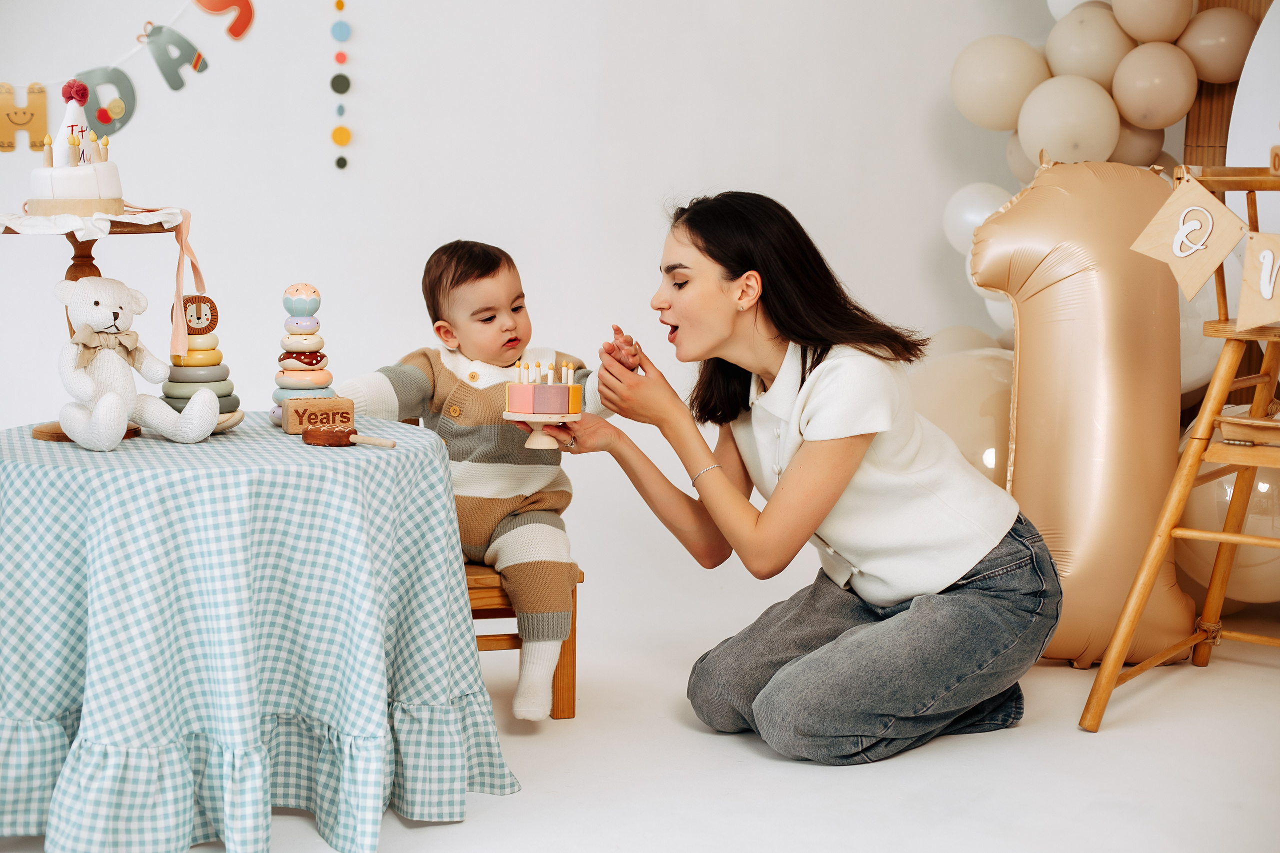 Годовасие. Свадебный и семейный фотограф/видеограф в Краснодаре Наталья Осинская