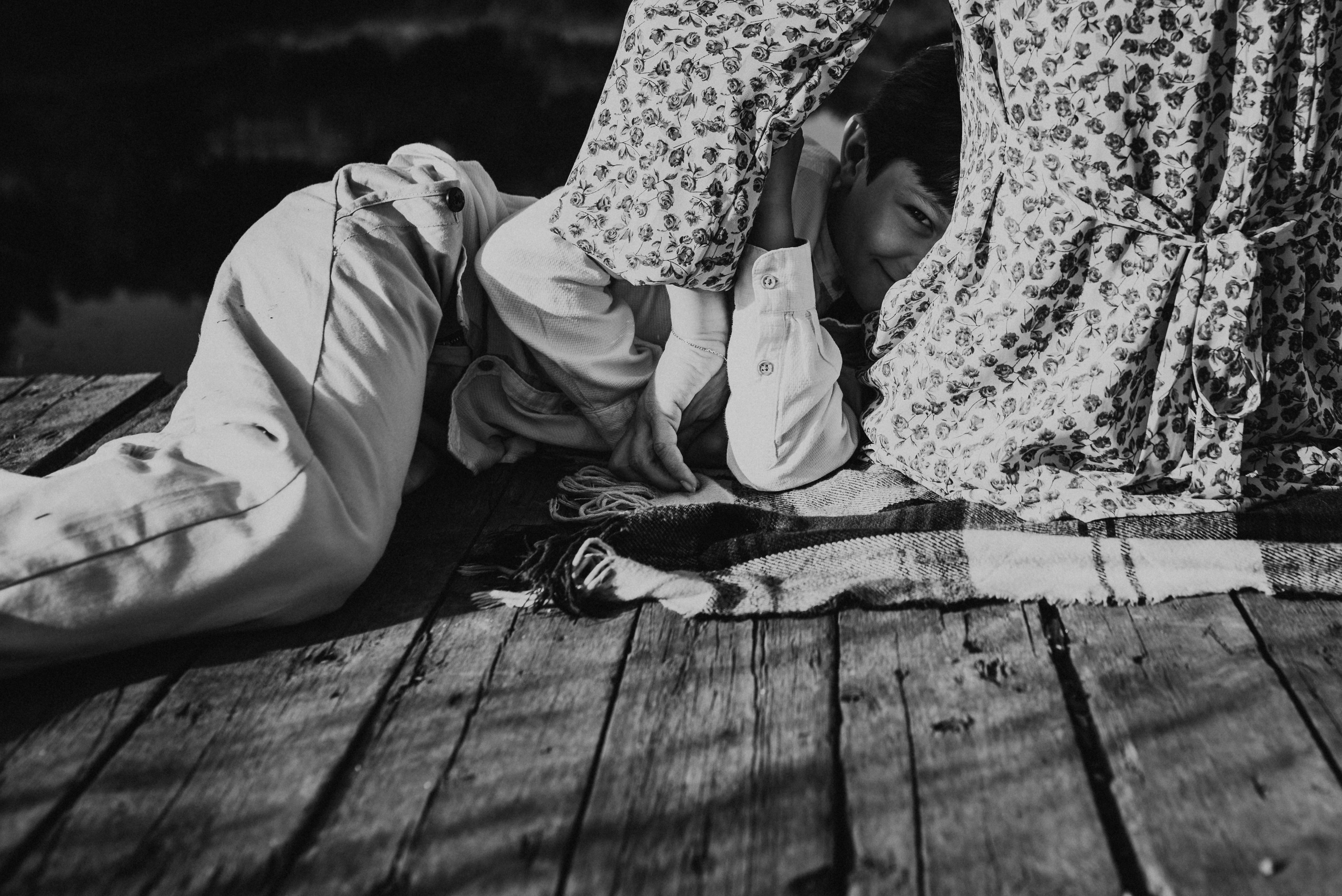 Катя, Лиза и Стёпа. Семейный фотограф в Новомосковске, Туле и Москве Ольга Бубликова