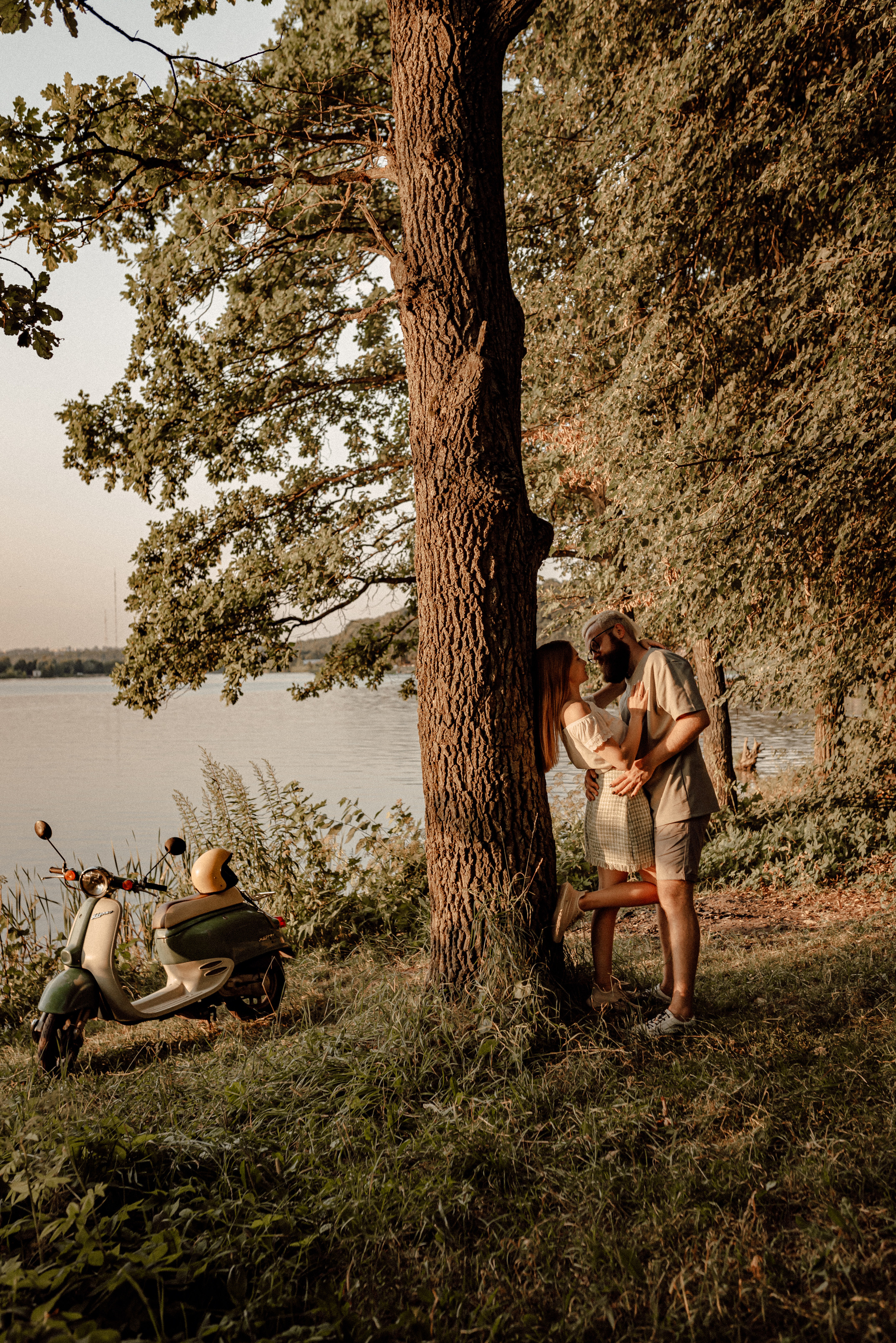 Для Даши и Димы. Семейный фотограф в Новомосковске, Туле и Москве Ольга Бубликова