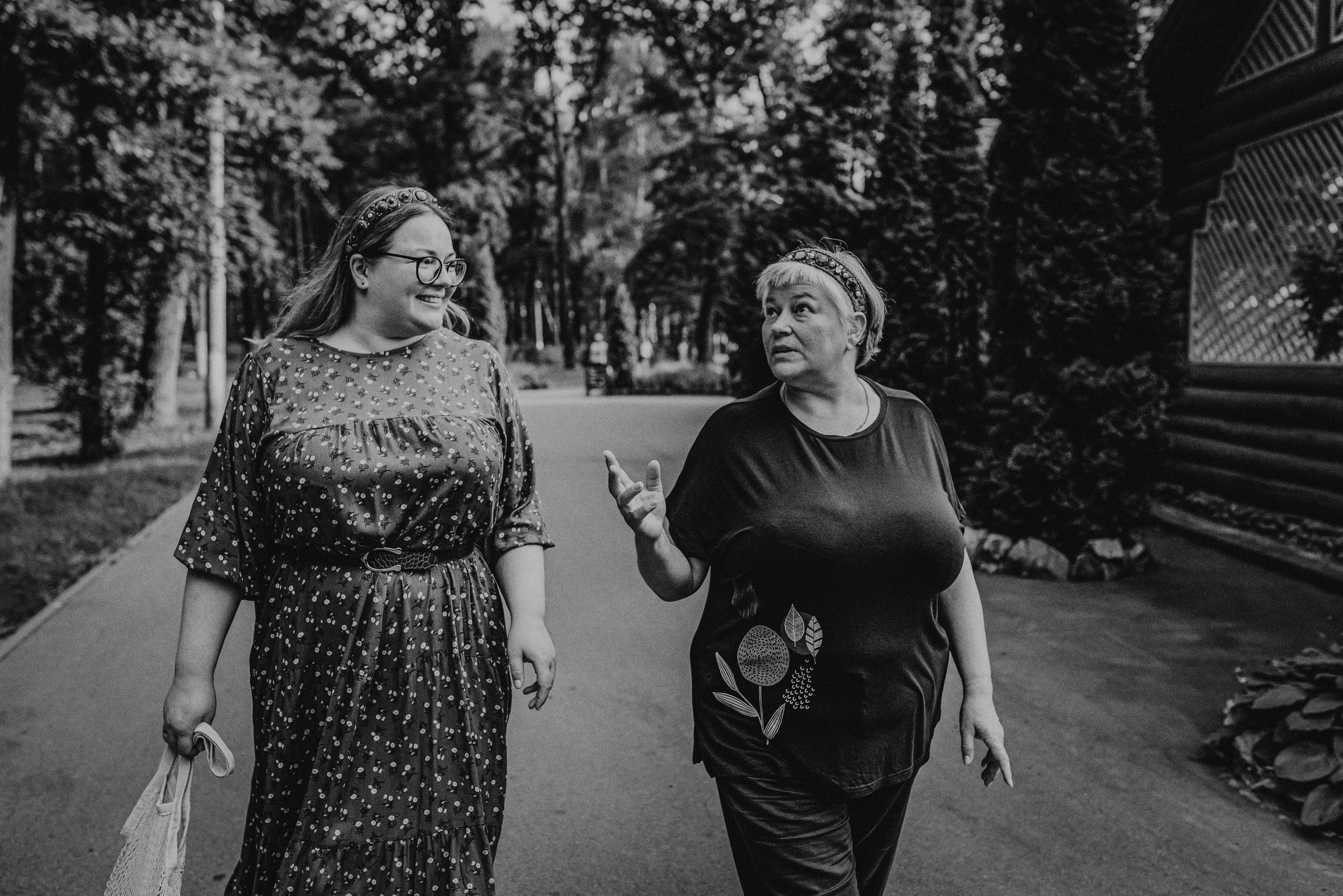 Для Оли и Марины. Семейный фотограф в Новомосковске, Туле и Москве Ольга Бубликова