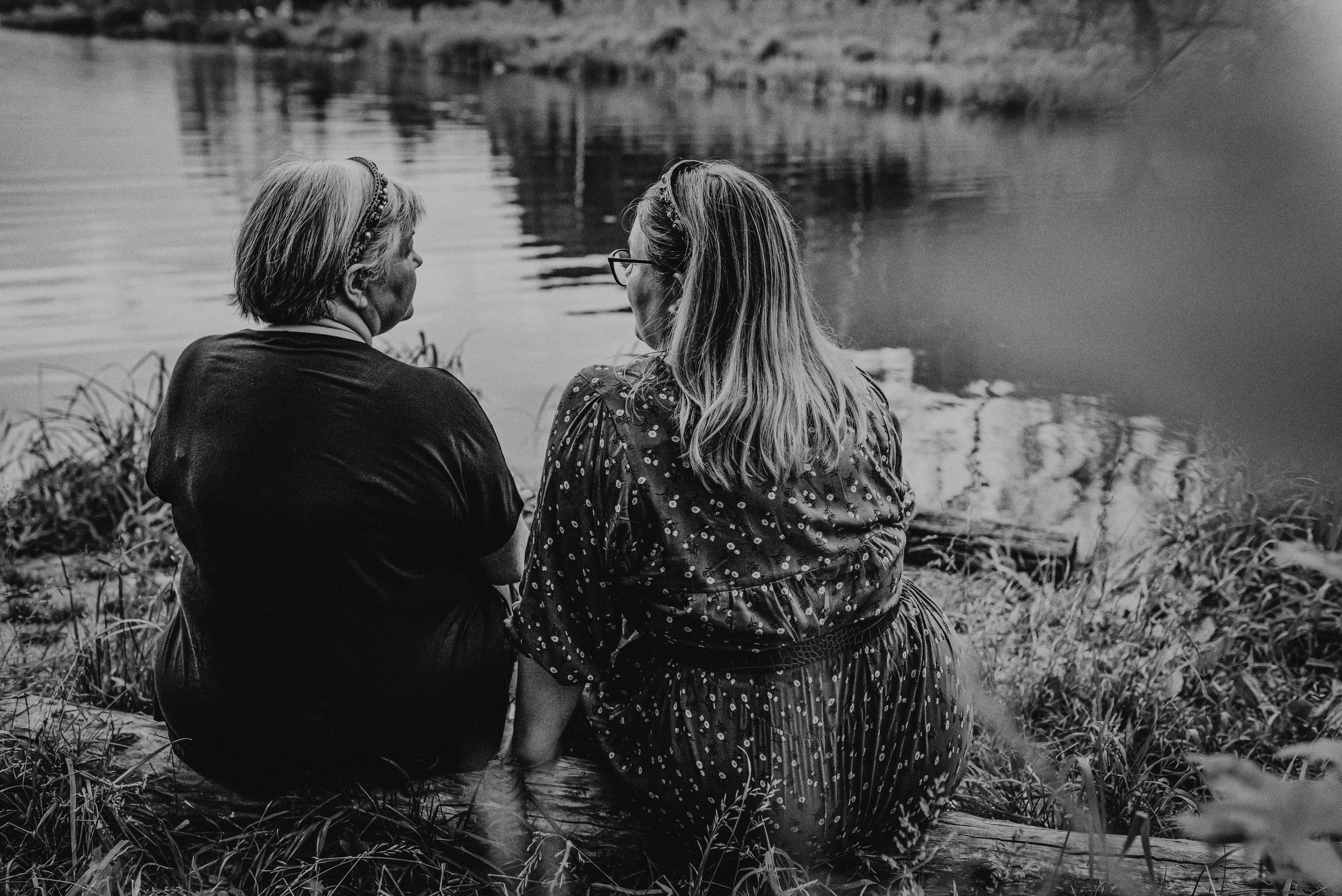 Для Оли и Марины. Семейный фотограф в Новомосковске, Туле и Москве Ольга Бубликова