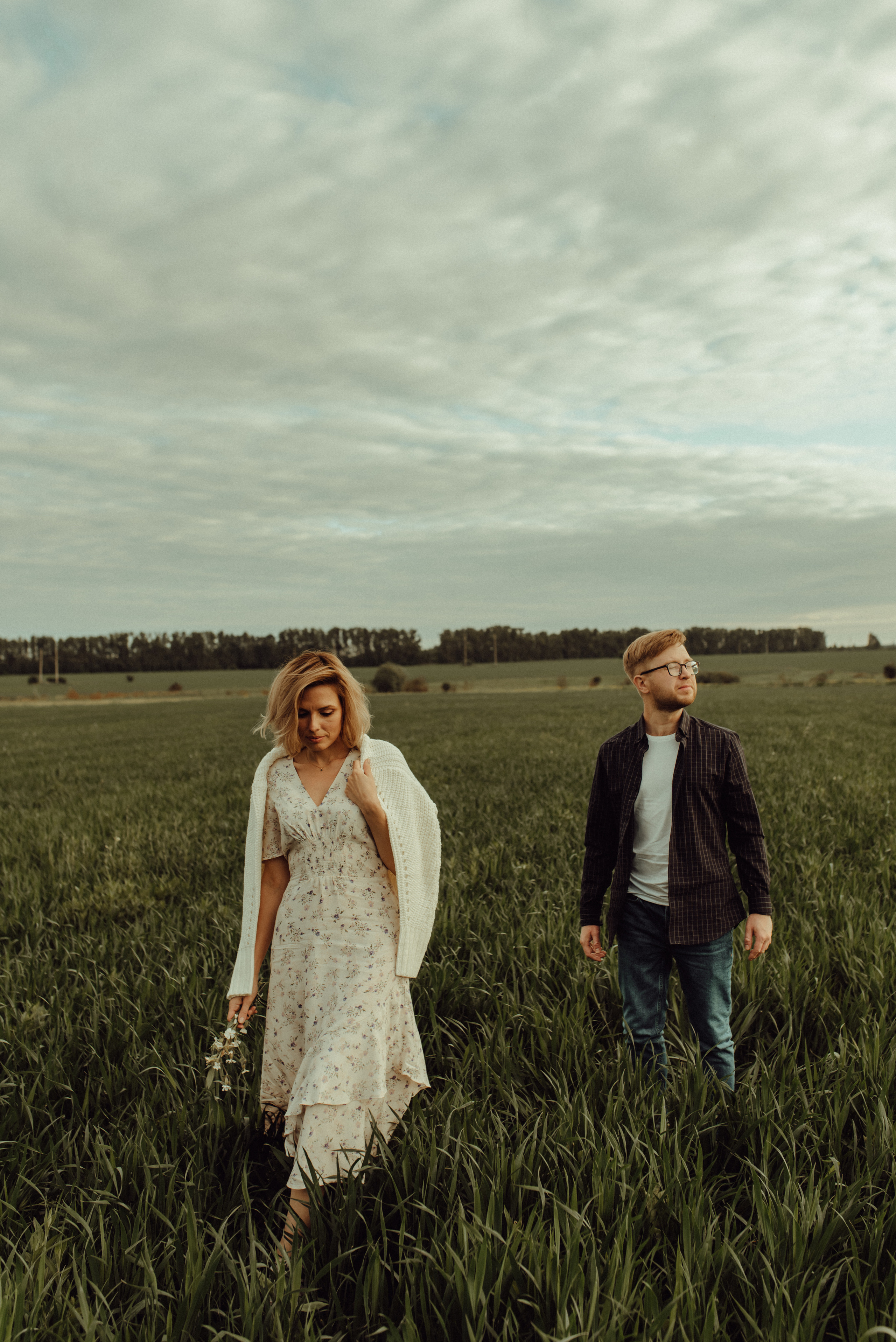 Для Галины и Владимира. Семейный фотограф в Новомосковске, Туле и Москве Ольга Бубликова