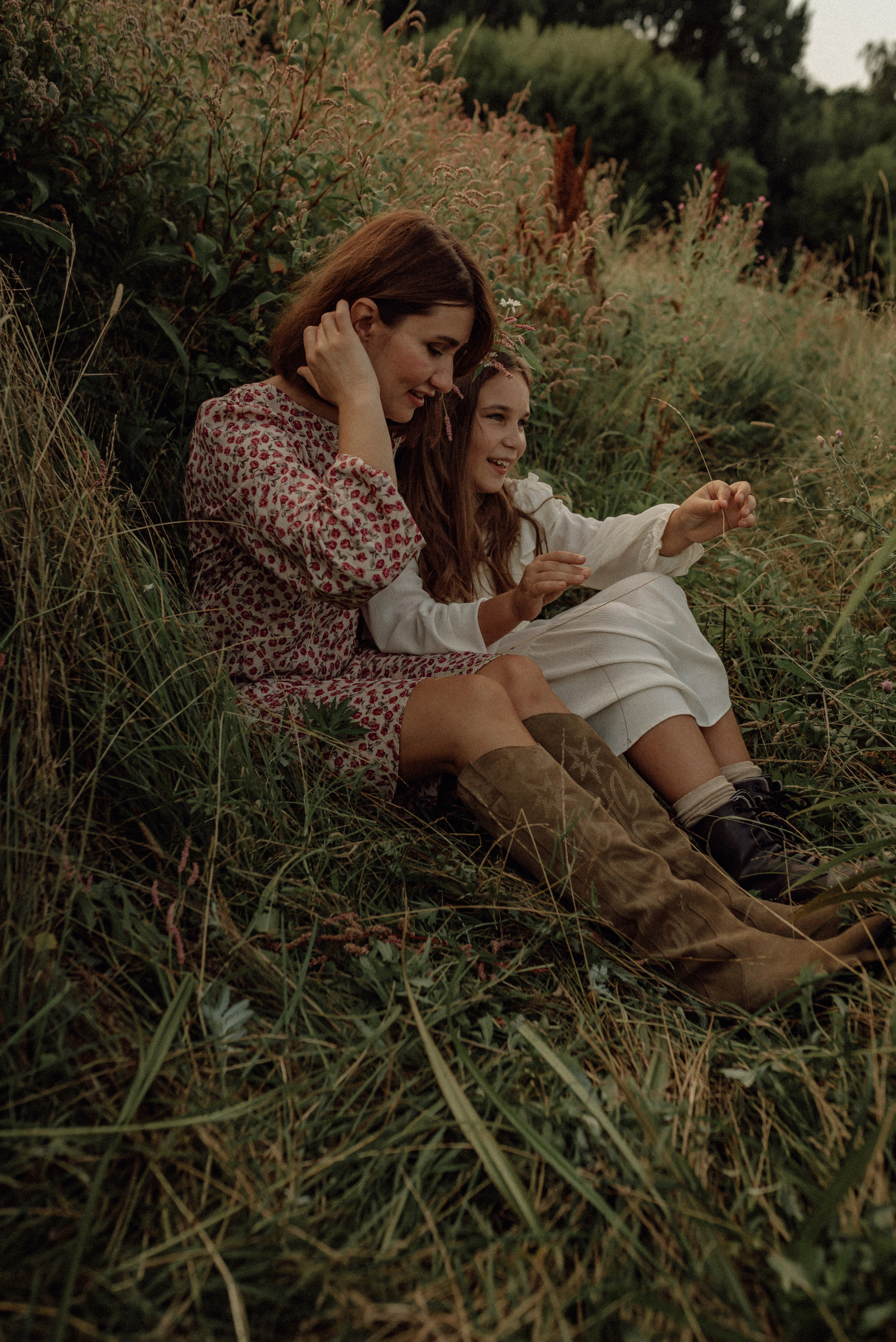 Катя, Лиза и Стёпа. Семейный фотограф в Новомосковске, Туле и Москве Ольга Бубликова