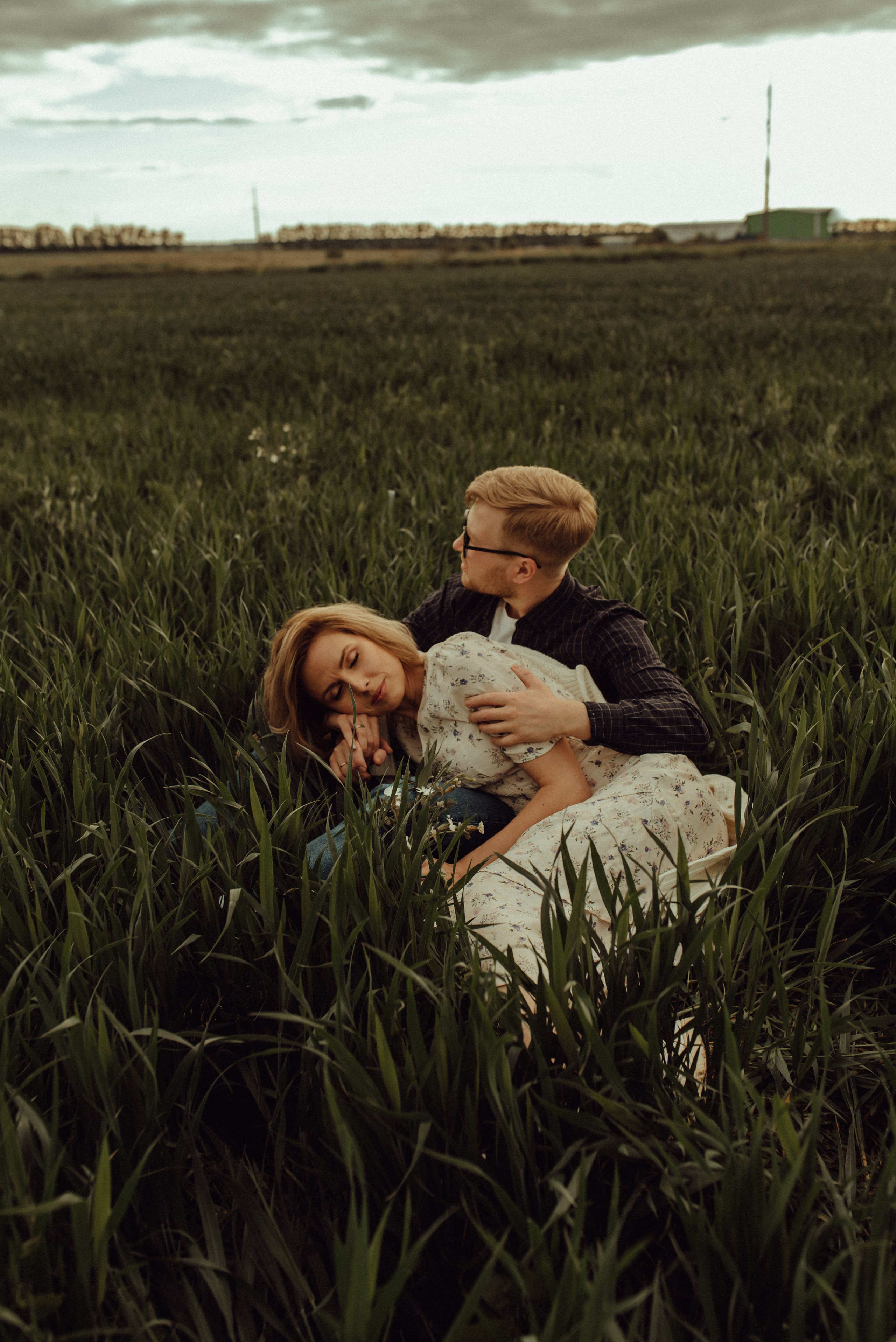 Для Галины и Владимира. Семейный фотограф в Новомосковске, Туле и Москве Ольга Бубликова
