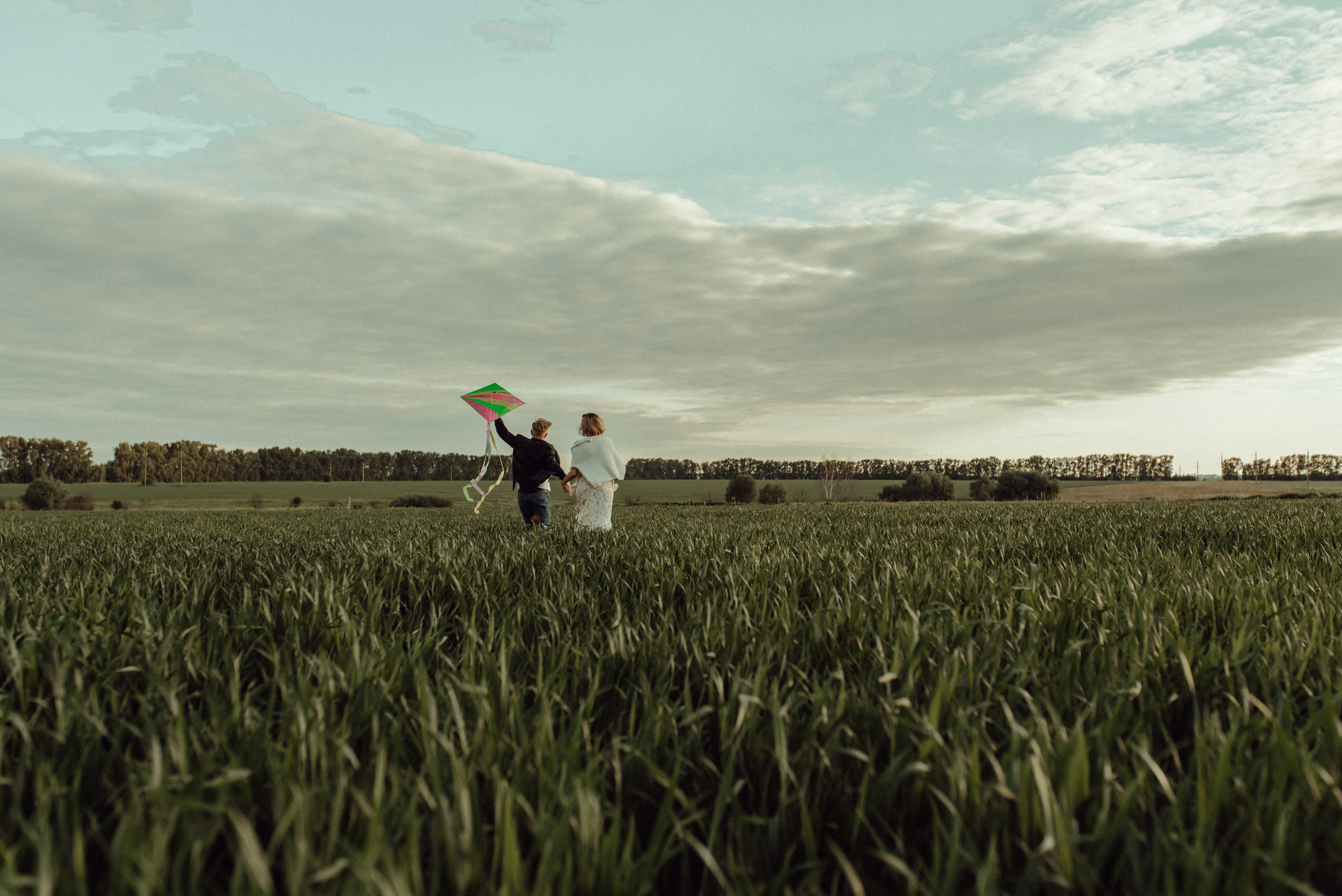Для Галины и Владимира. Семейный фотограф в Новомосковске, Туле и Москве Ольга Бубликова