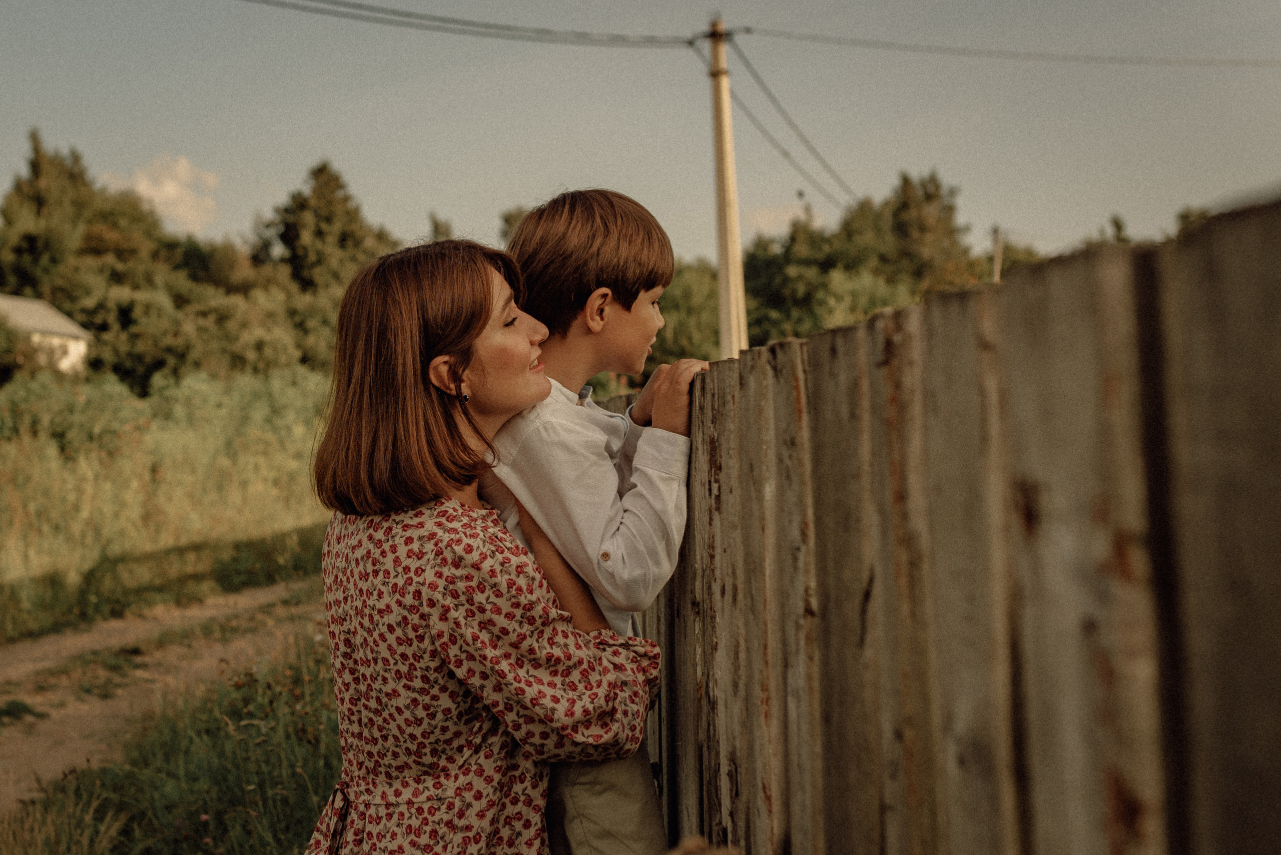 Катя, Лиза и Стёпа. Семейный фотограф в Новомосковске, Туле и Москве Ольга Бубликова