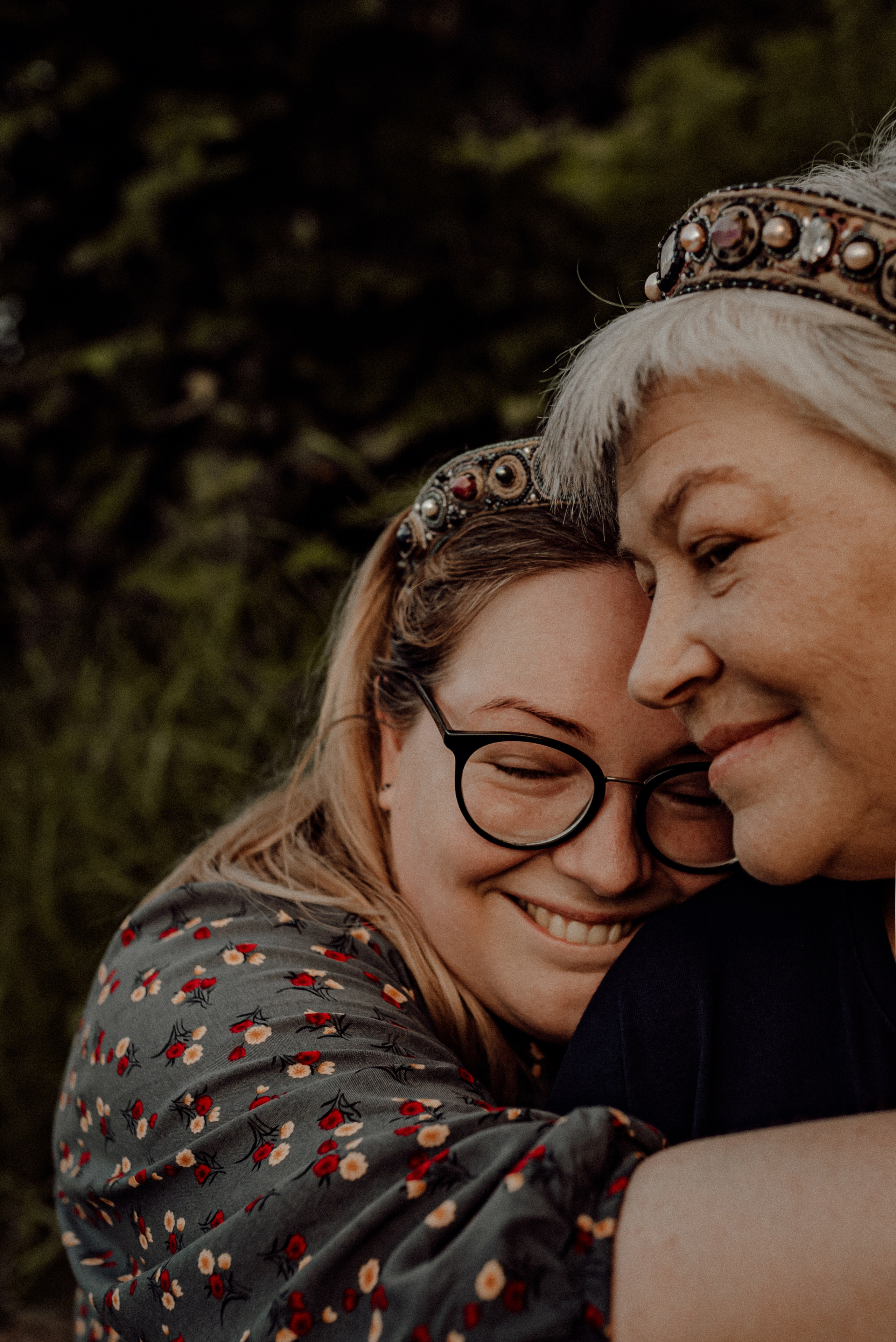 Для Оли и Марины. Семейный фотограф в Новомосковске, Туле и Москве Ольга Бубликова