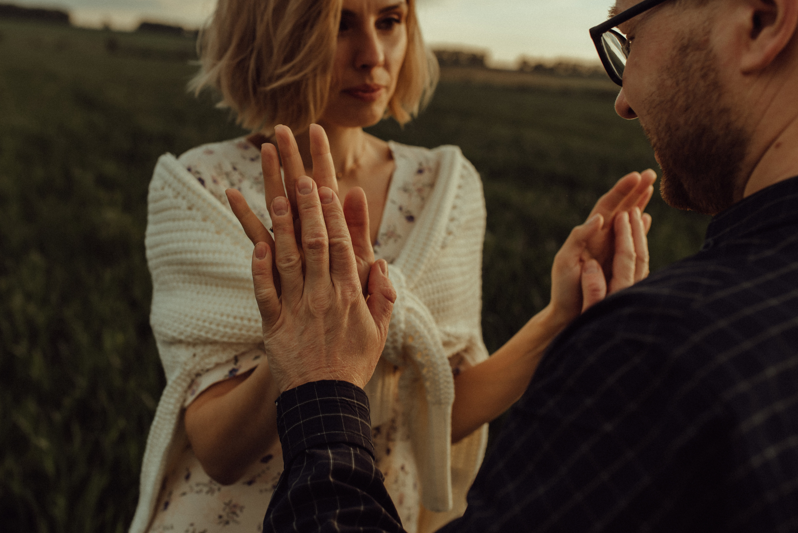 Для Галины и Владимира. Семейный фотограф в Новомосковске, Туле и Москве Ольга Бубликова