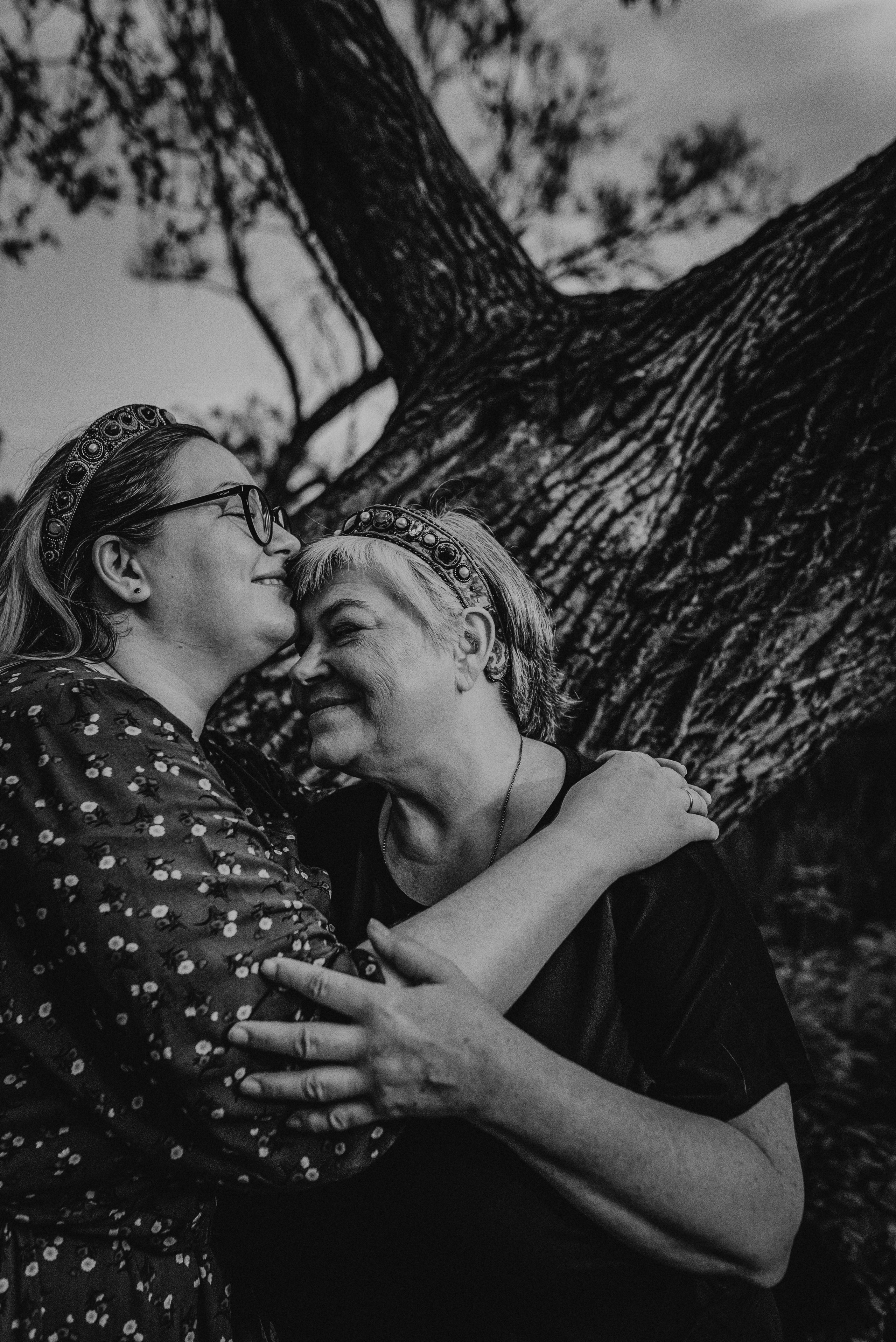 Для Оли и Марины. Семейный фотограф в Новомосковске, Туле и Москве Ольга Бубликова