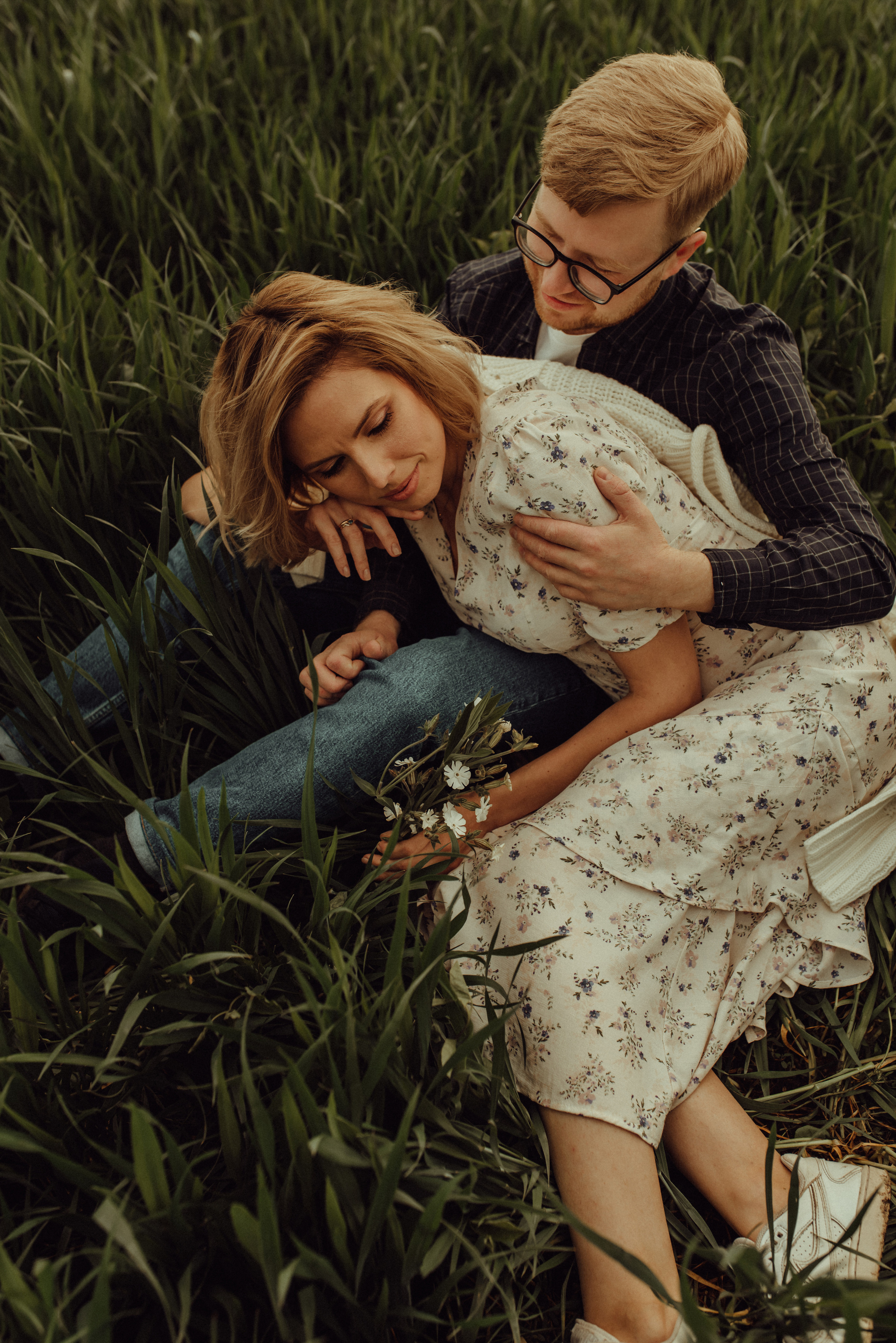 Для Галины и Владимира. Семейный фотограф в Новомосковске, Туле и Москве Ольга Бубликова