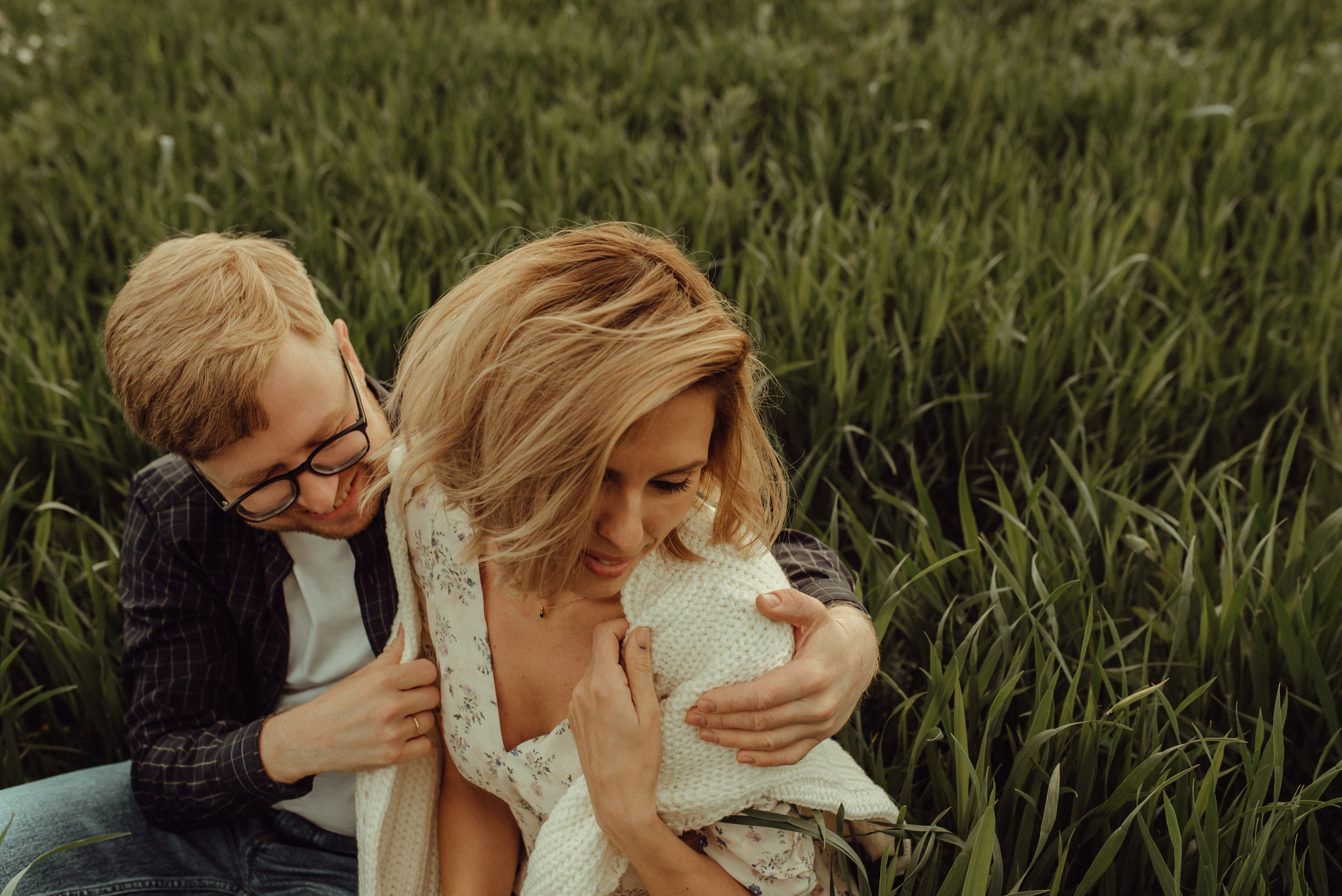 Для Галины и Владимира. Семейный фотограф в Новомосковске, Туле и Москве Ольга Бубликова