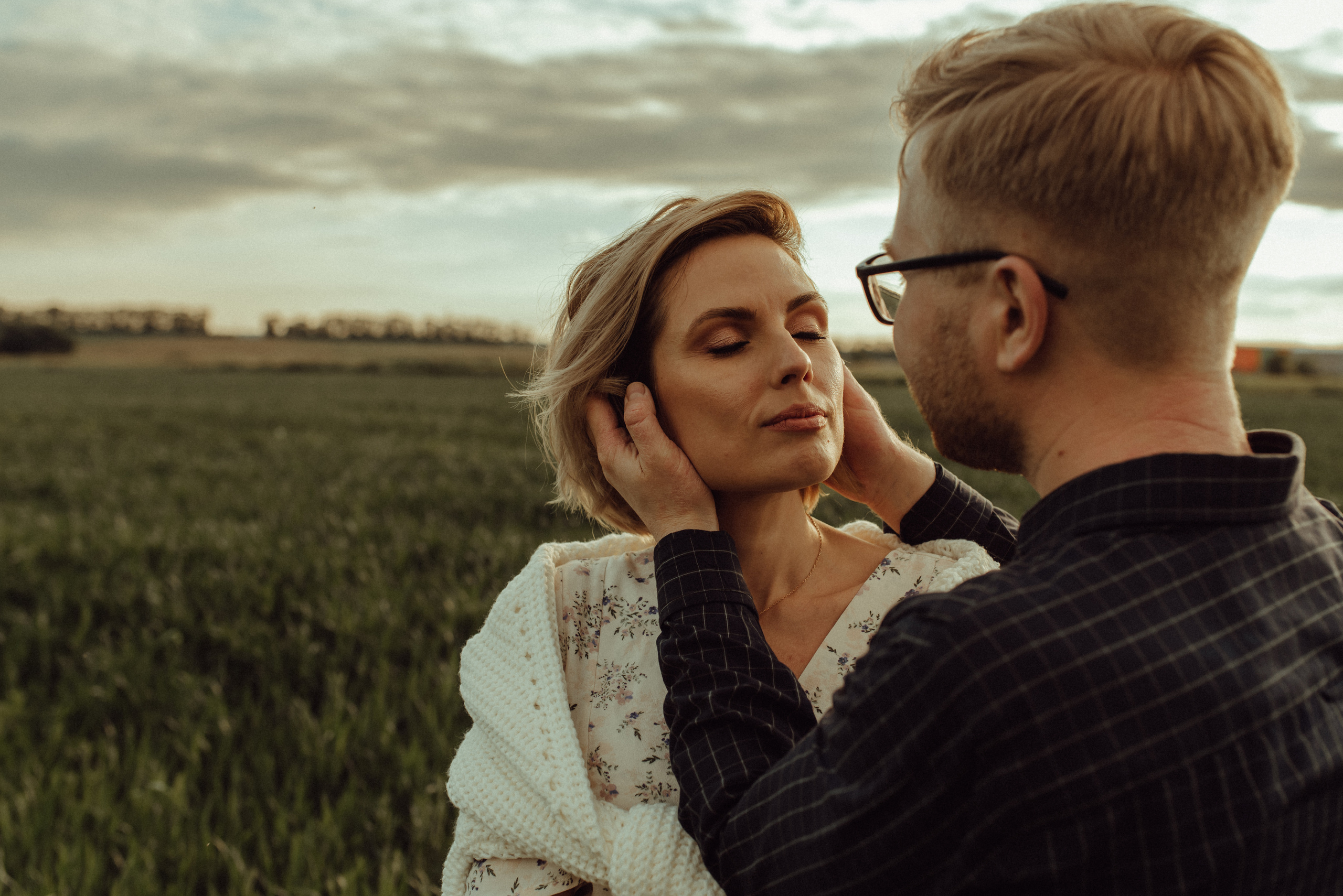 Для Галины и Владимира. Семейный фотограф в Новомосковске, Туле и Москве Ольга Бубликова