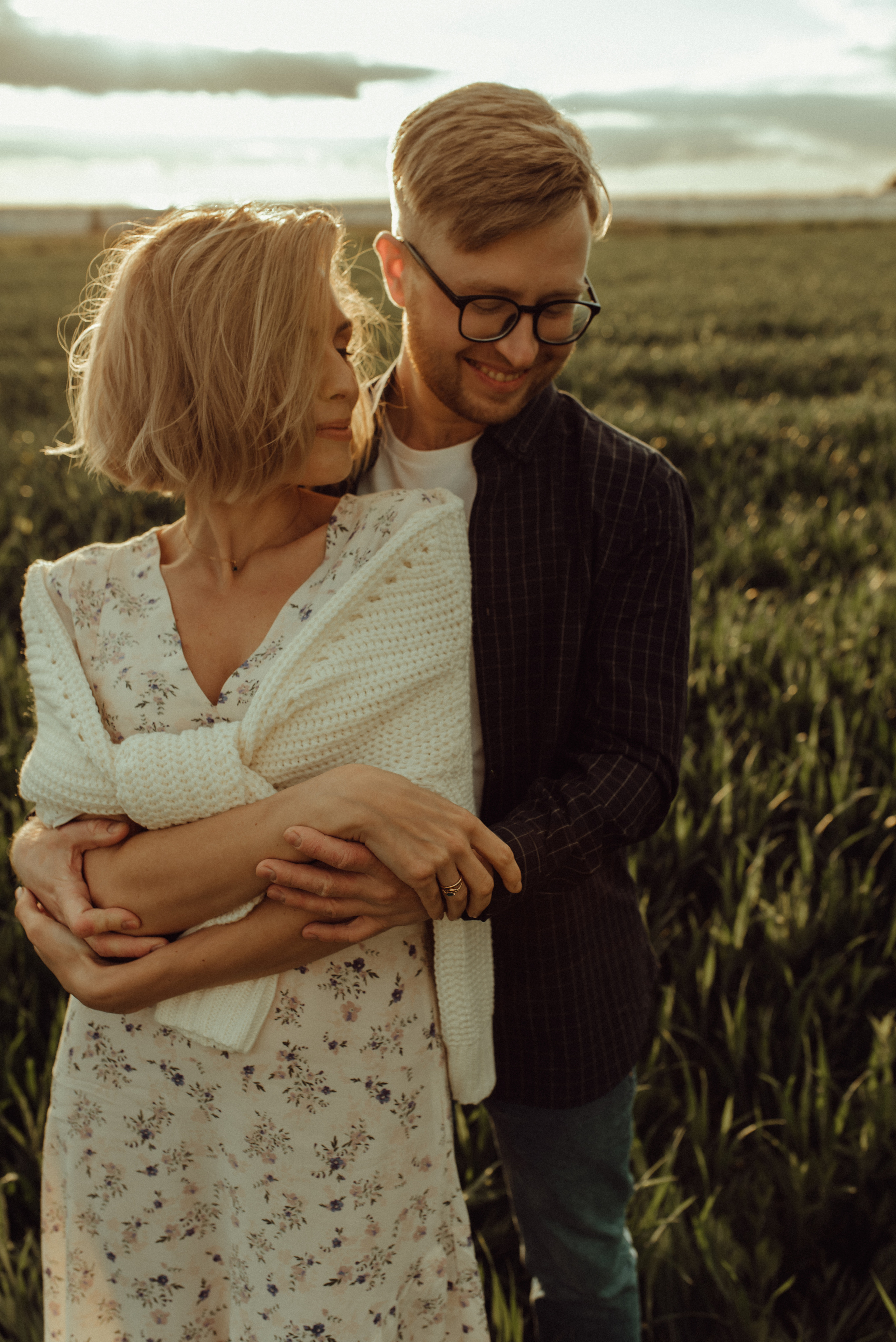 Для Галины и Владимира. Семейный фотограф в Новомосковске, Туле и Москве Ольга Бубликова