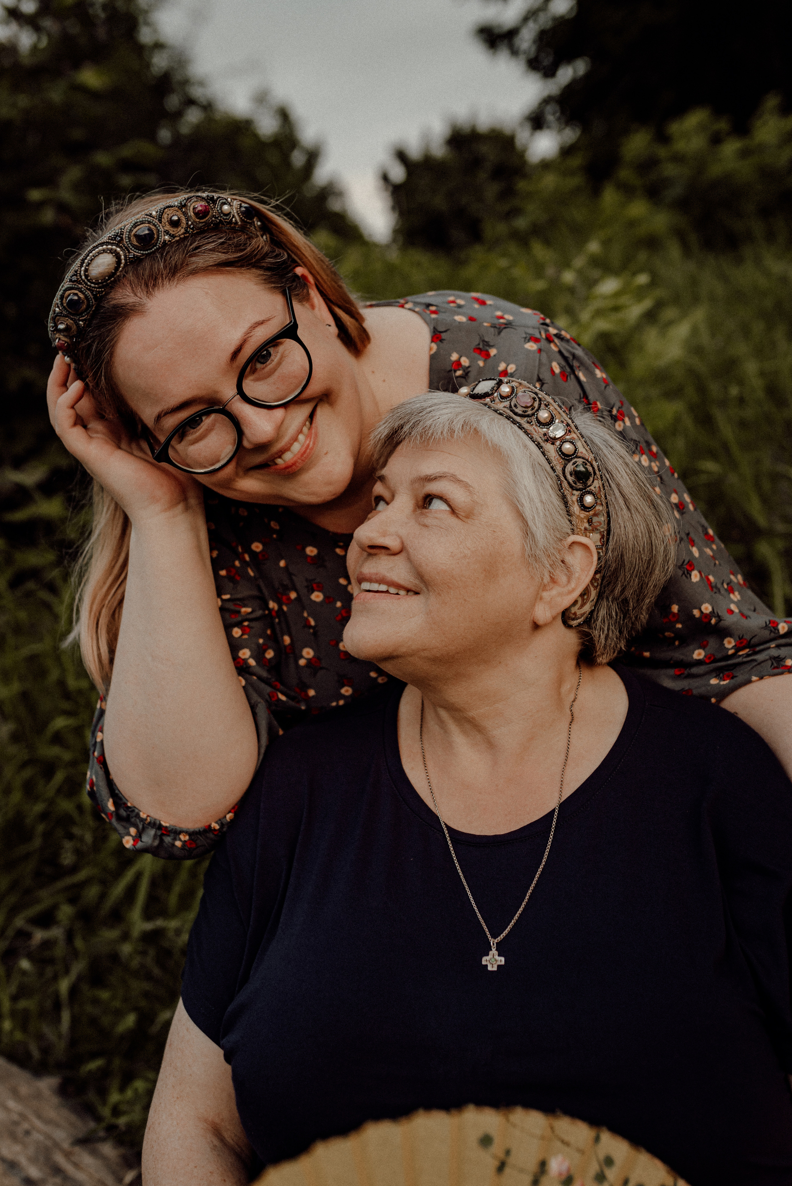 Для Оли и Марины. Семейный фотограф в Новомосковске, Туле и Москве Ольга Бубликова