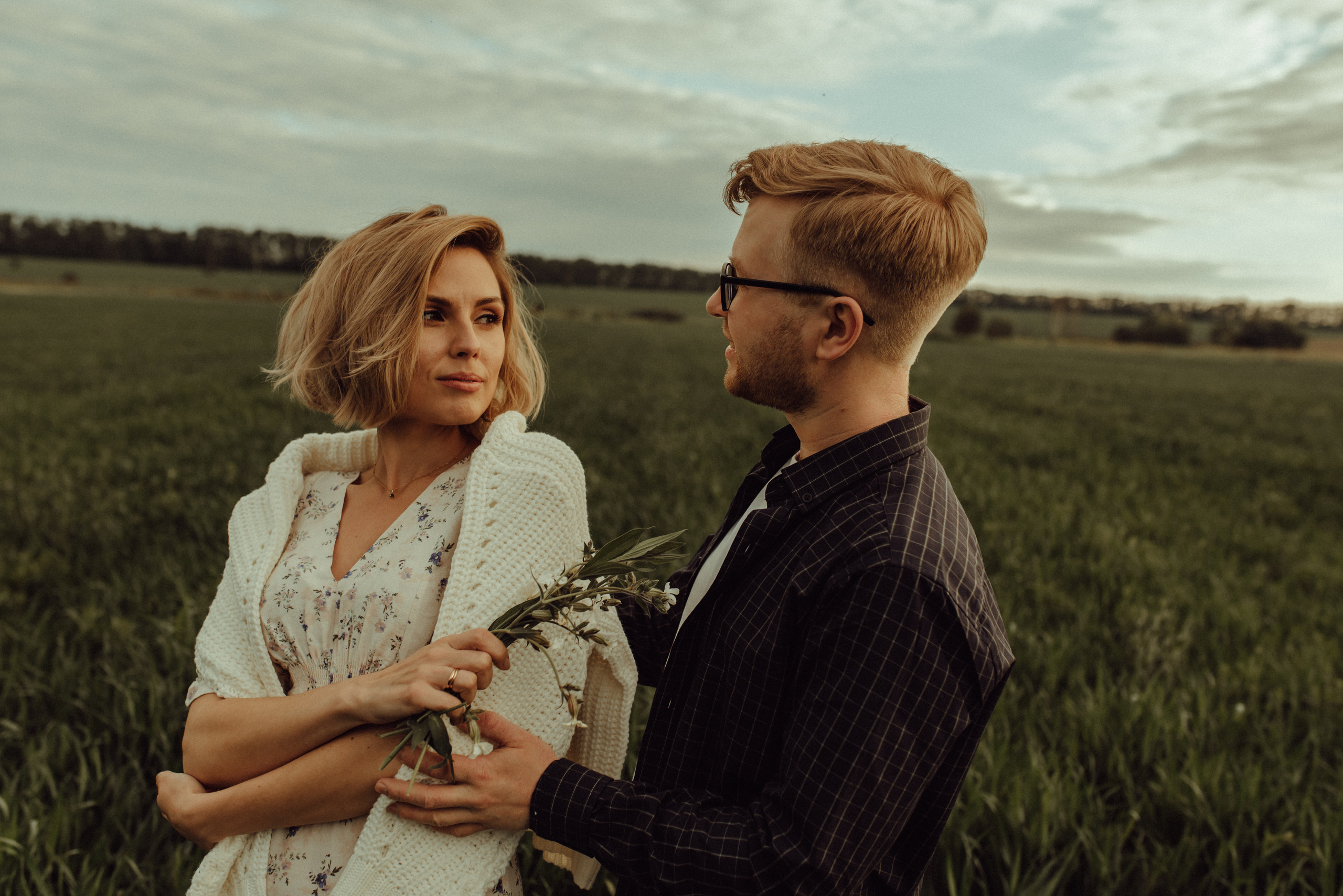 Для Галины и Владимира. Семейный фотограф в Новомосковске, Туле и Москве Ольга Бубликова