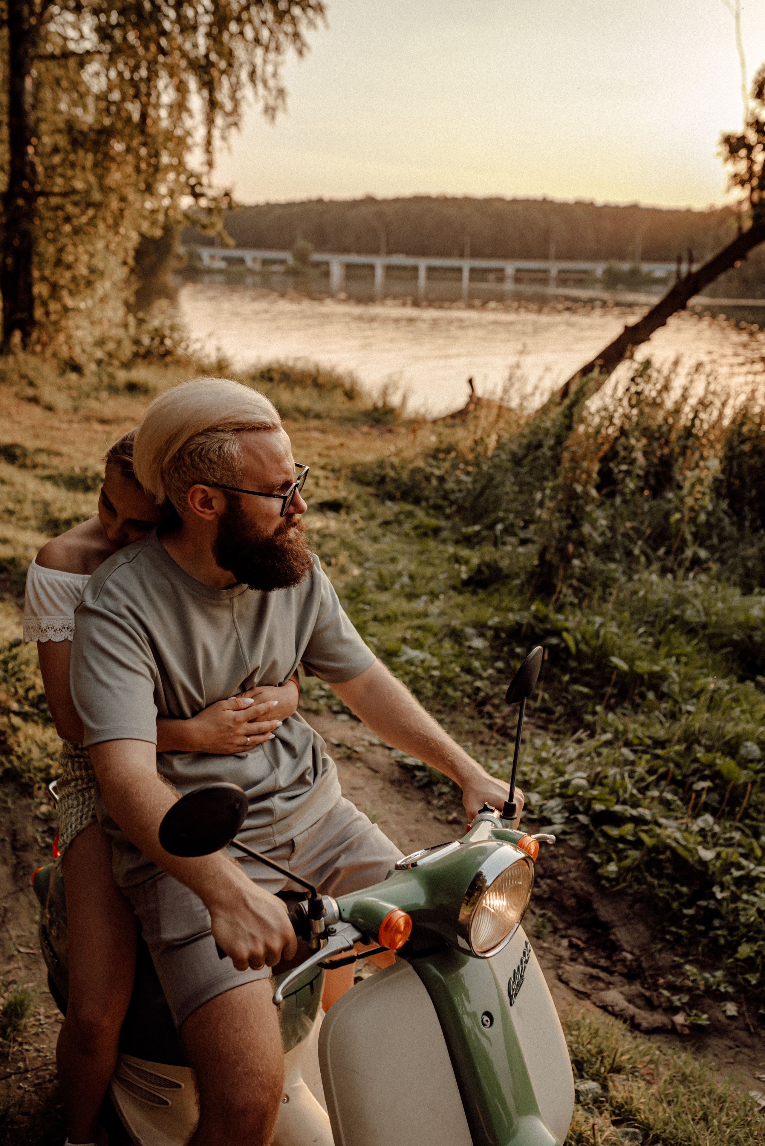 Для Даши и Димы. Семейный фотограф в Новомосковске, Туле и Москве Ольга Бубликова