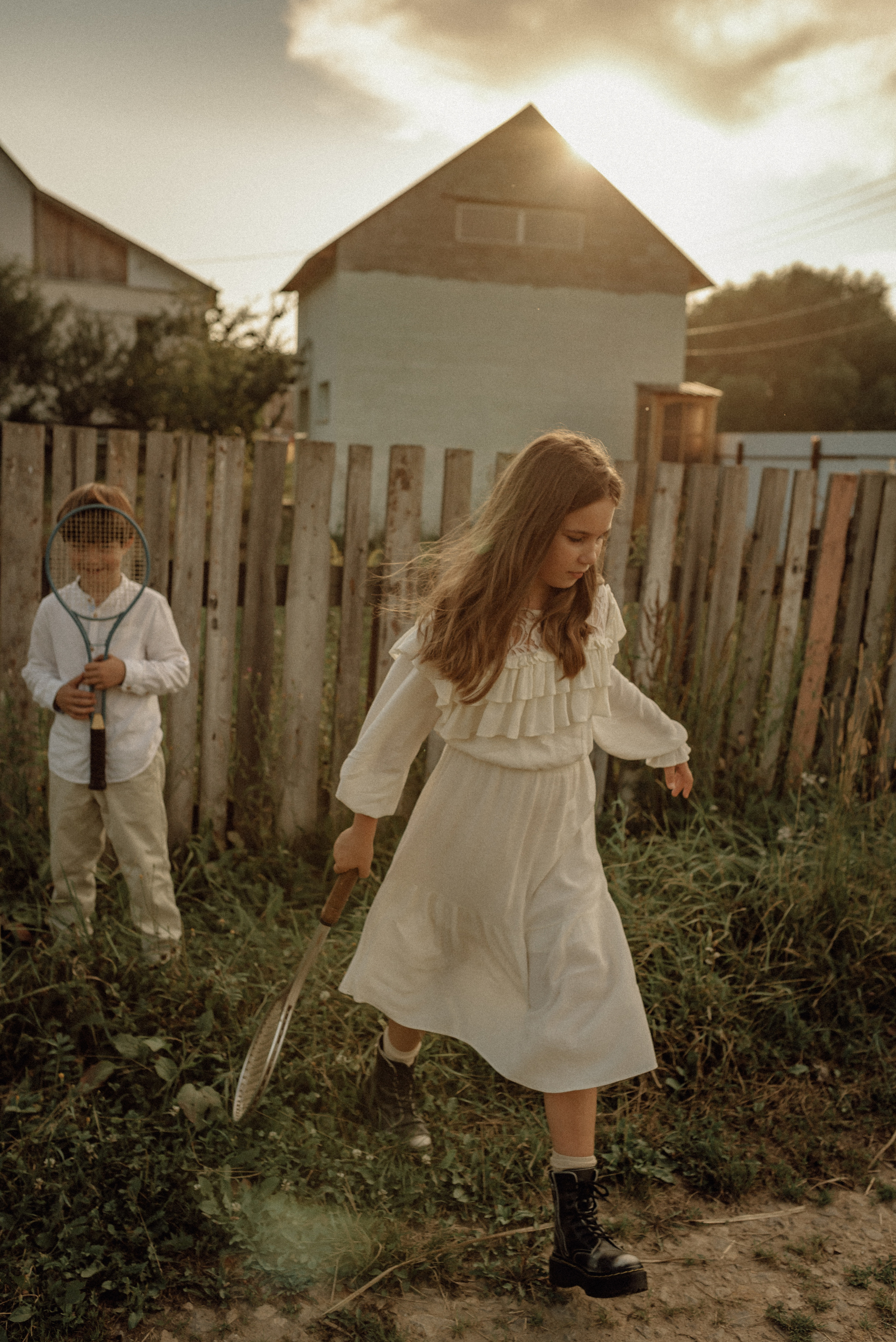 Катя, Лиза и Стёпа. Семейный фотограф в Новомосковске, Туле и Москве Ольга Бубликова