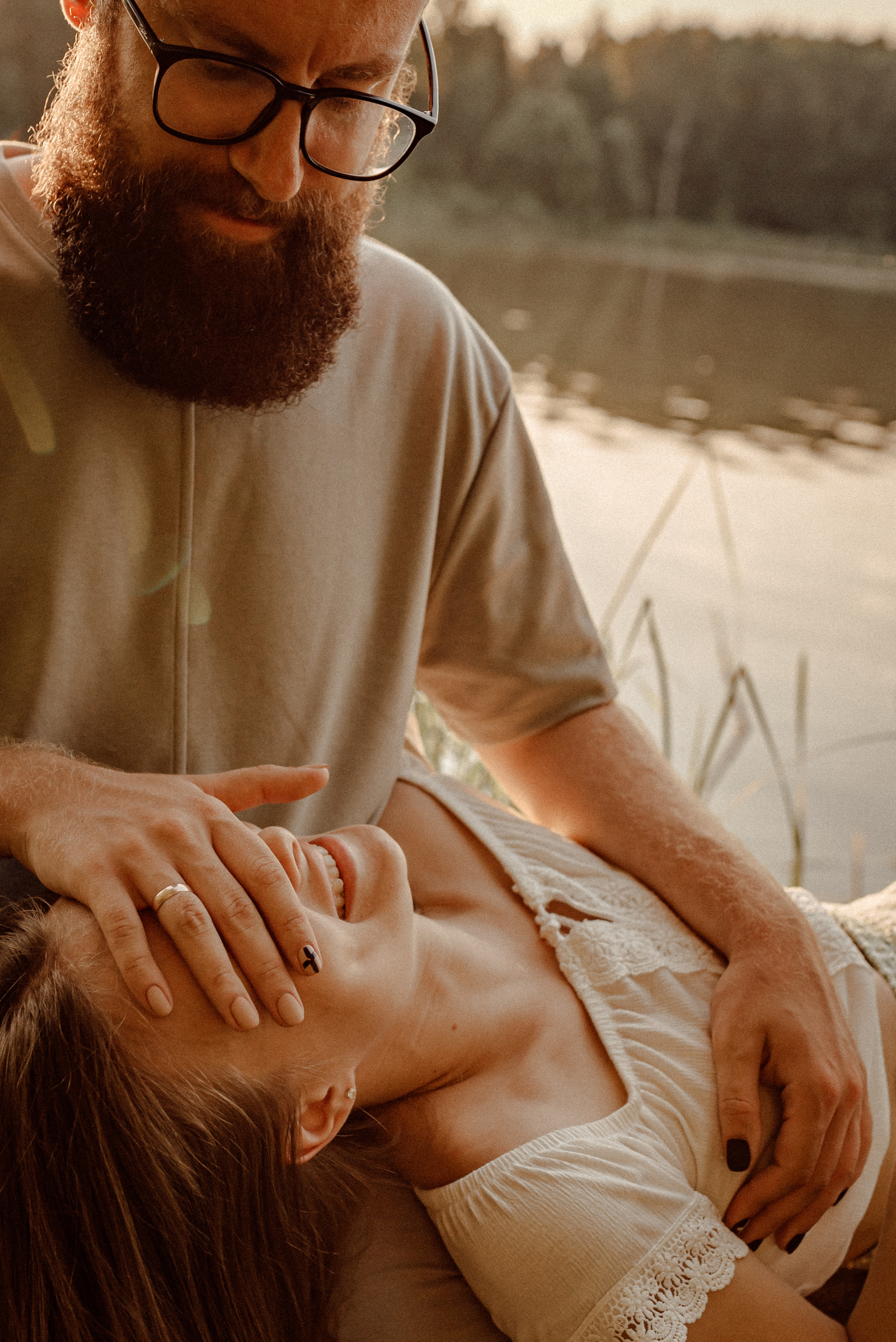 Для Даши и Димы. Семейный фотограф в Новомосковске, Туле и Москве Ольга Бубликова