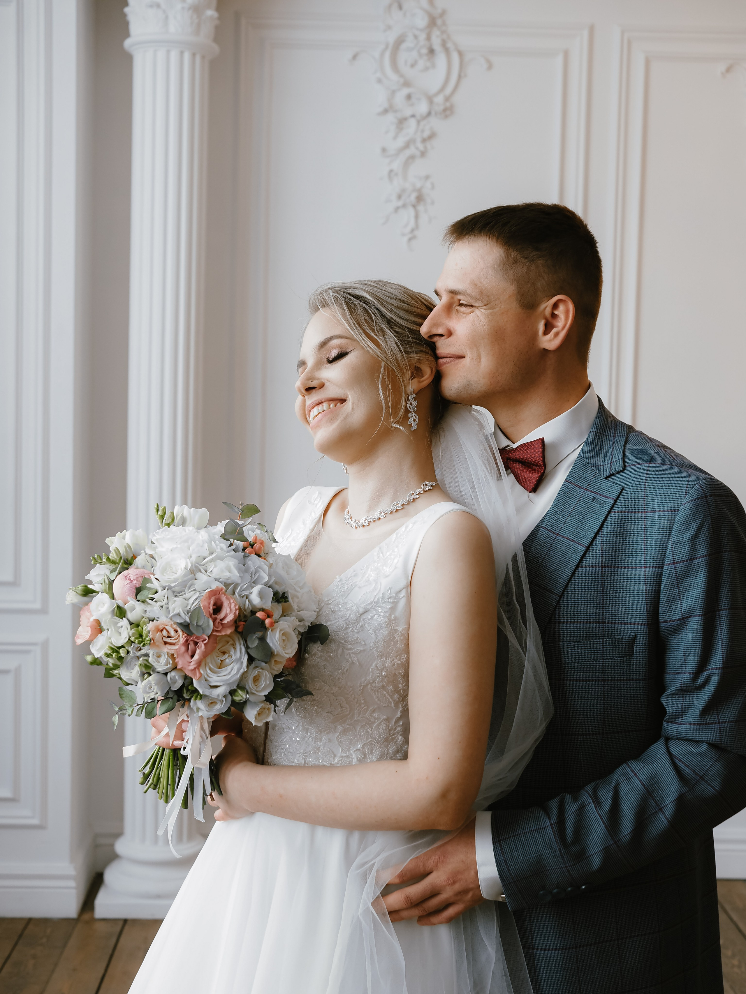 Дмитрий Кристина. Фотограф Рязань. Семейный Свадебный фотограф