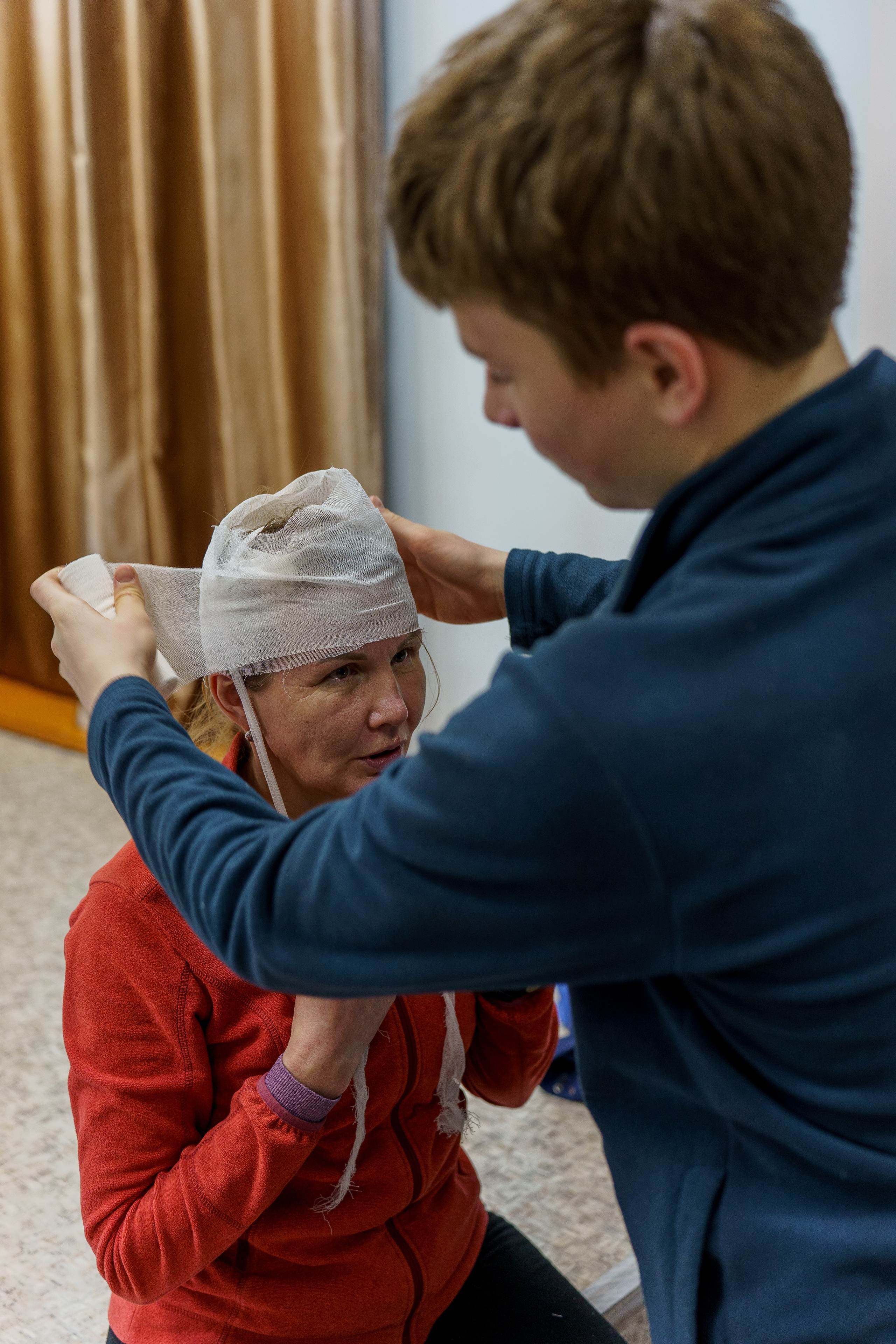 Семинар по безопасности в туризме