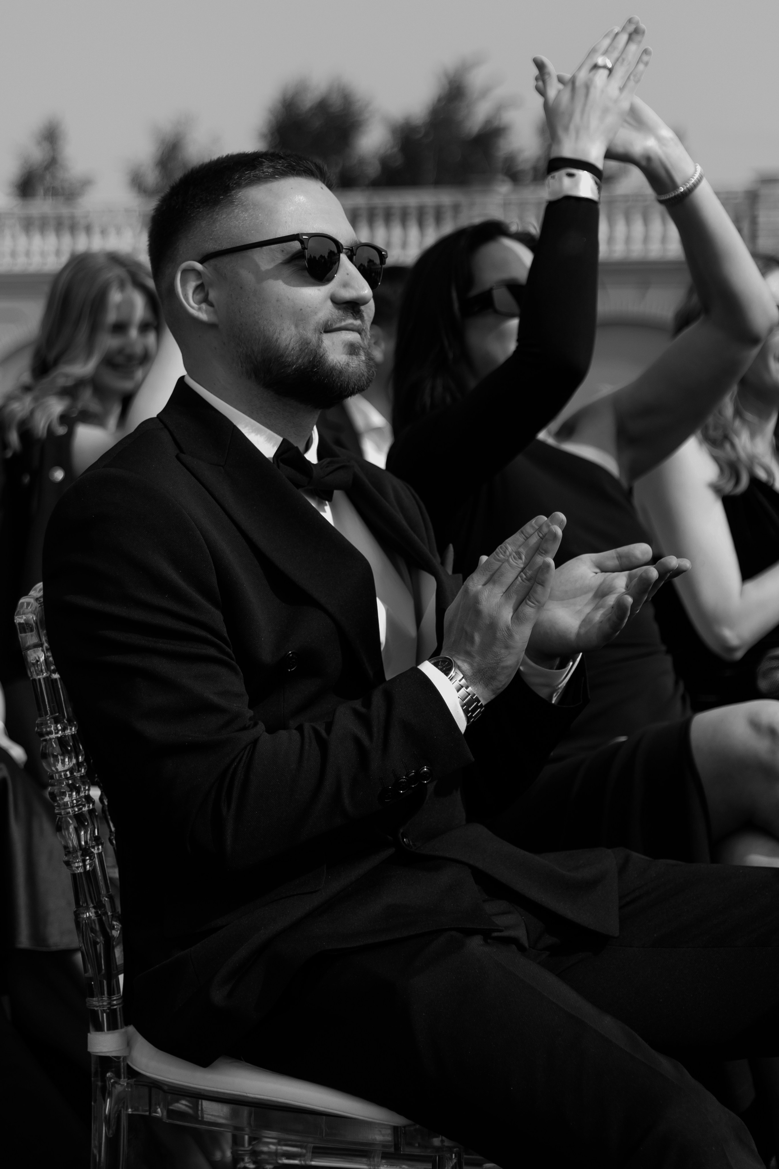 Serge & Anna, Versal. Свадебный фотограф Кристина Винокурова