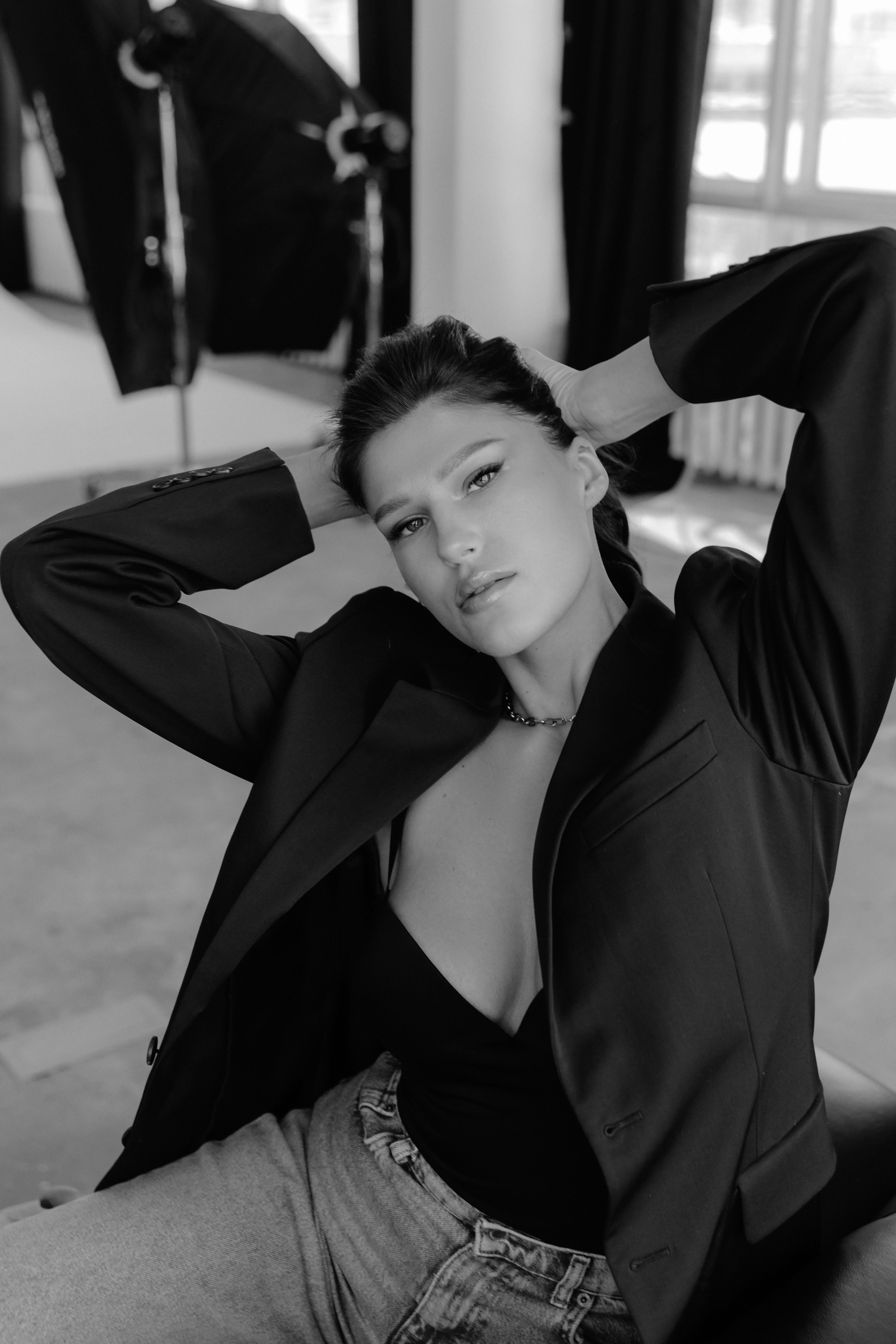 Любовь. Главная