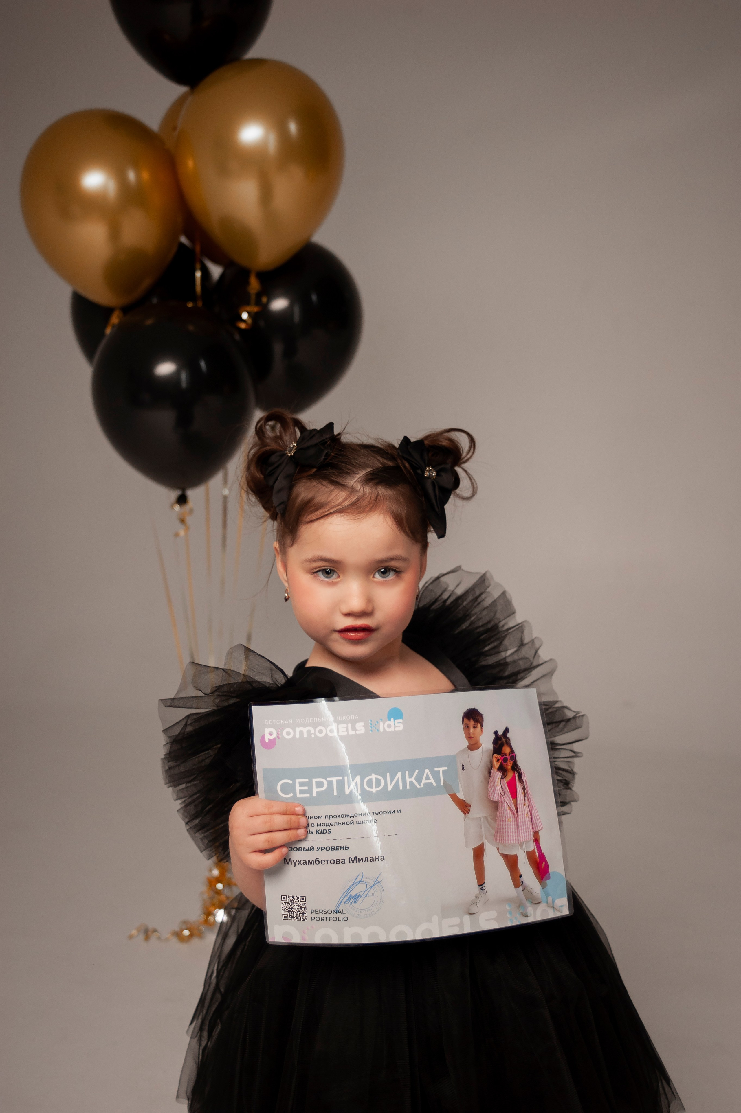 Невежина Анна. Promodels