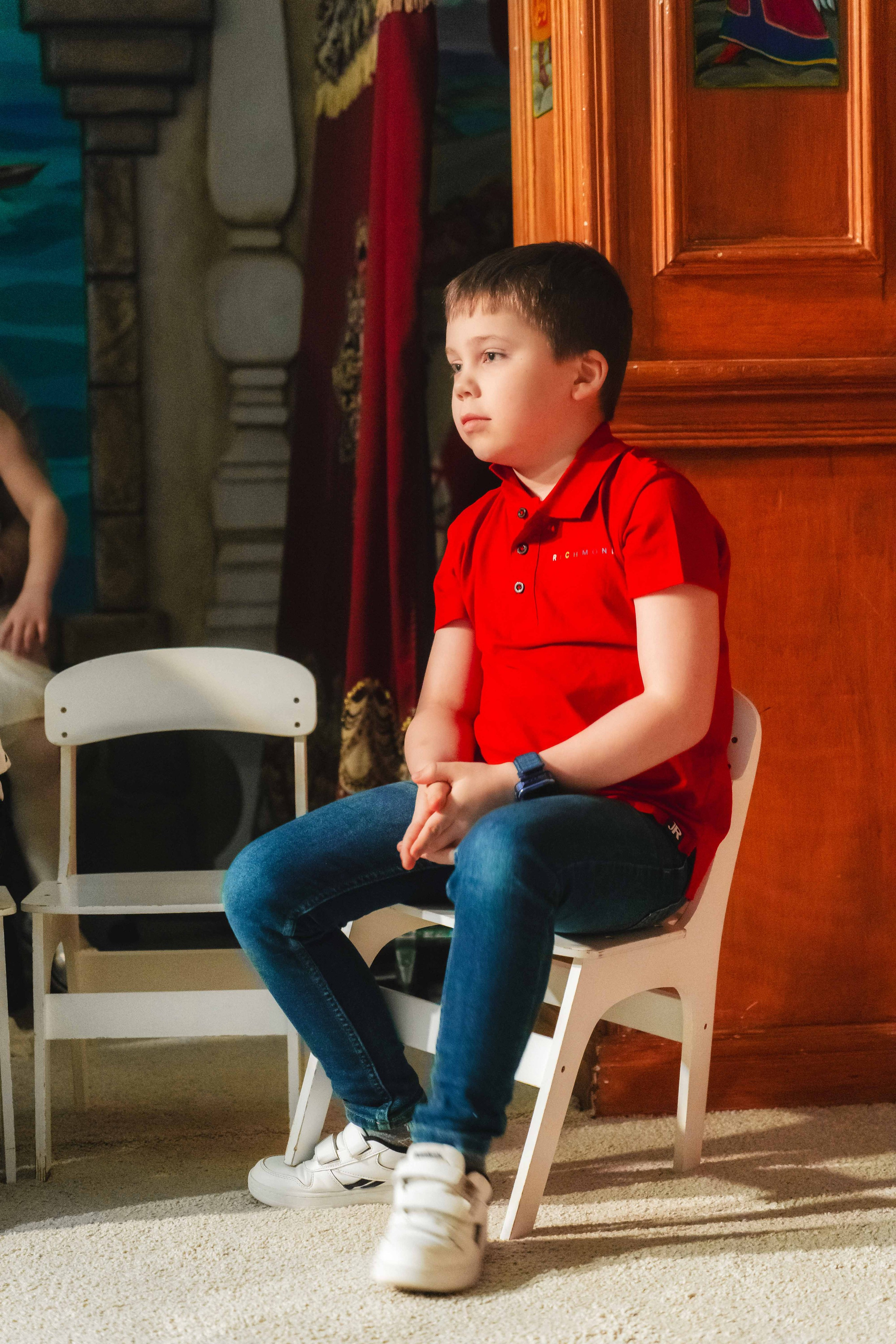 День рождения Тёмы. Свадебный и семейный фотограф в Санкт-Петербурге Виктор Голубев